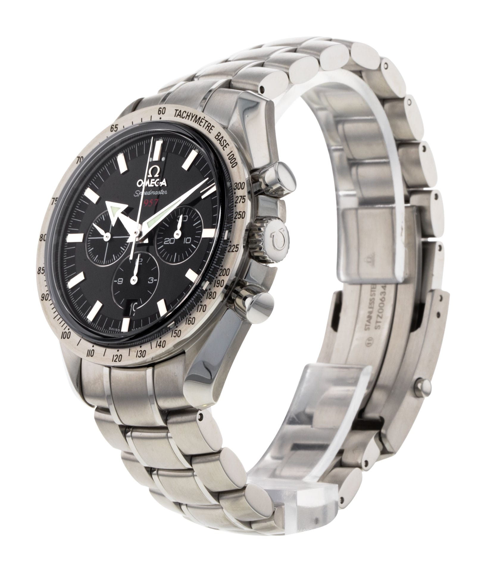 Omega Speedmaster Broad Arrow 321.10.42.50.01.001 Thumbnail 2