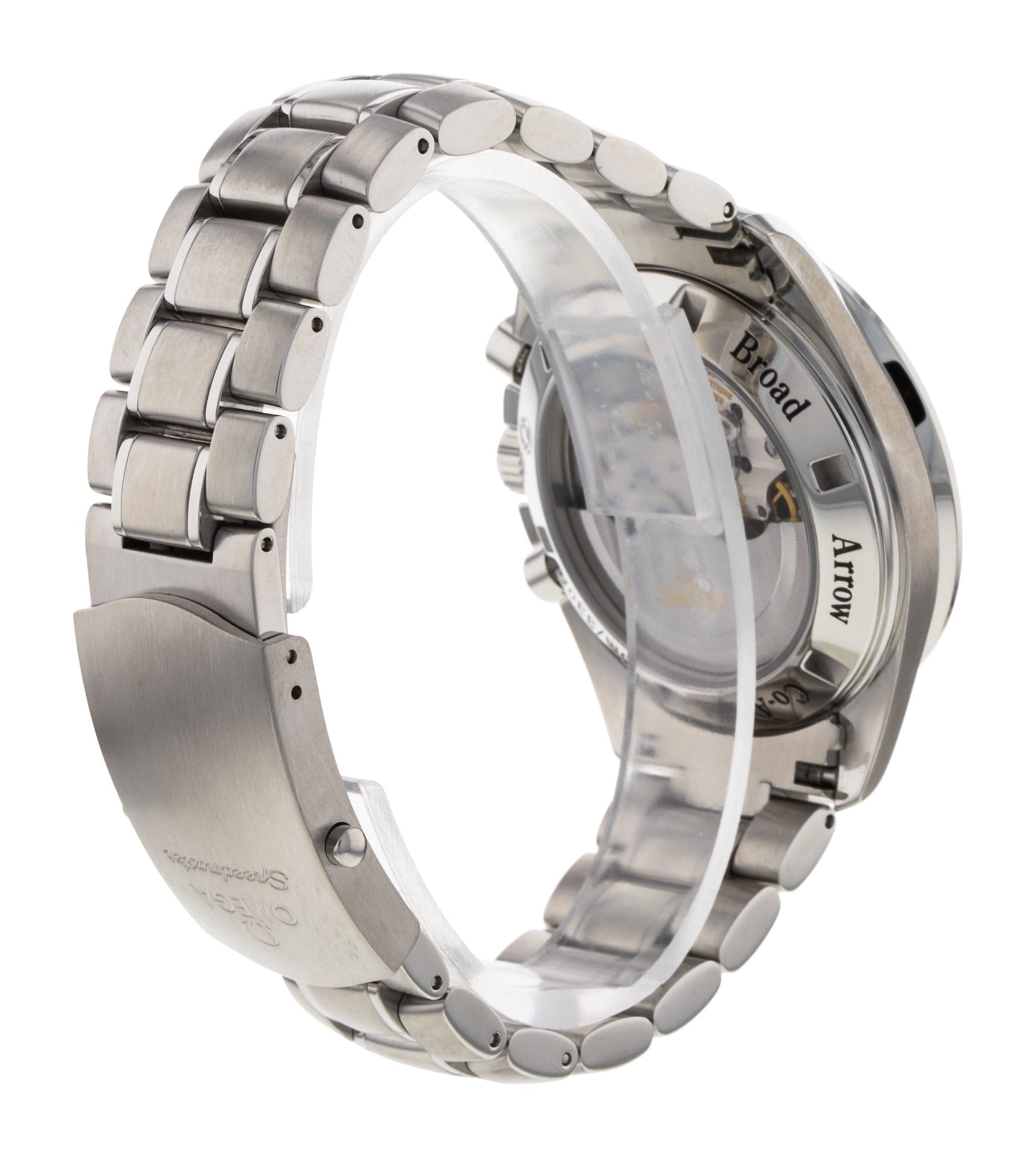 Omega Speedmaster Broad Arrow 321.10.42.50.01.001 Thumbnail 3