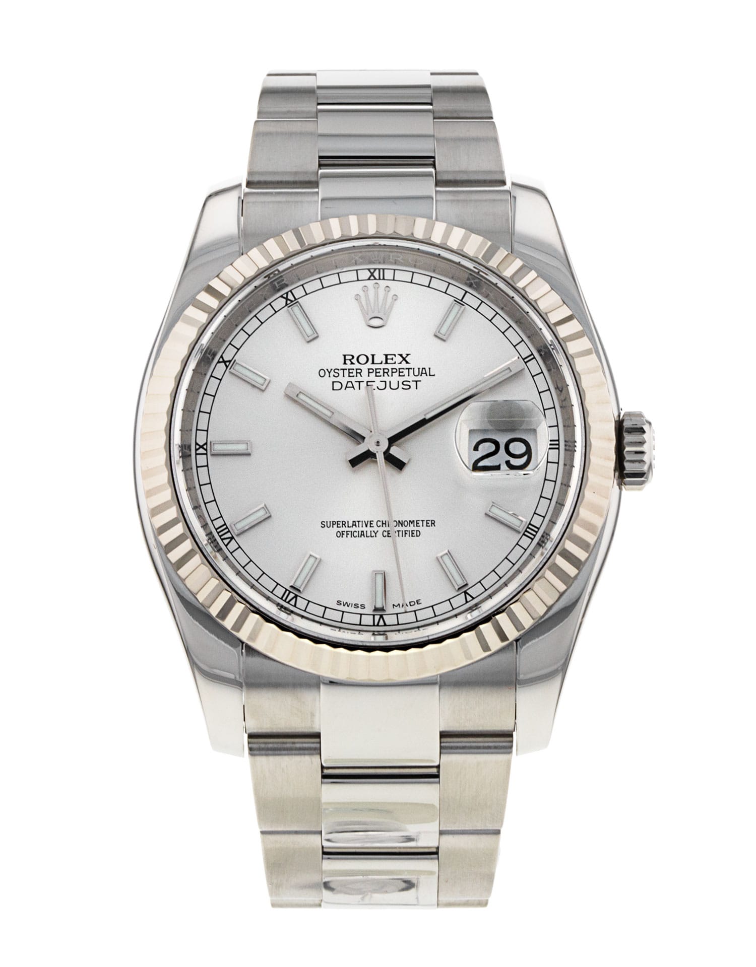 Rolex Datejust 116234 Thumbnail 1