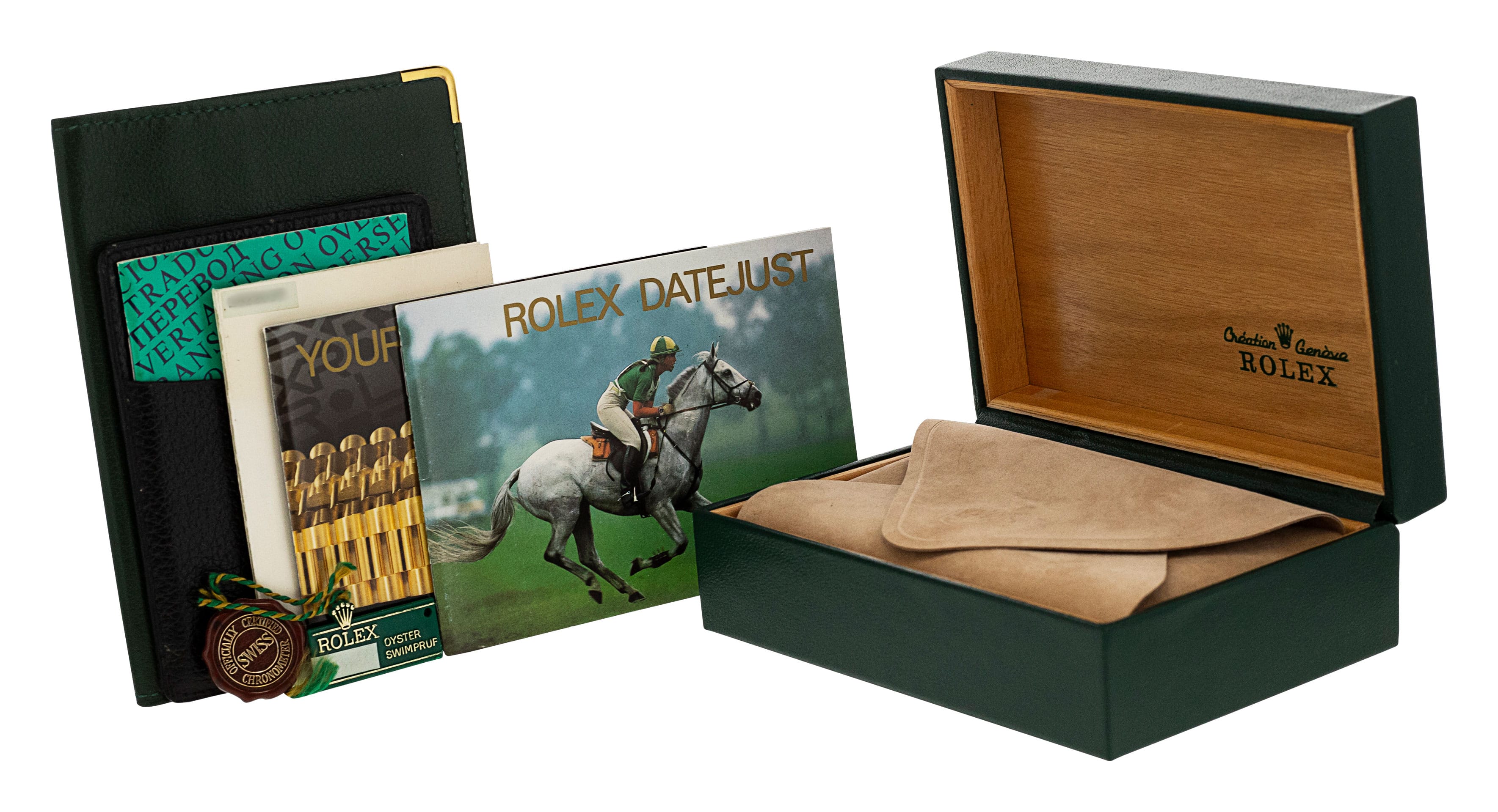 Rolex Datejust 16233 Thumbnail 4