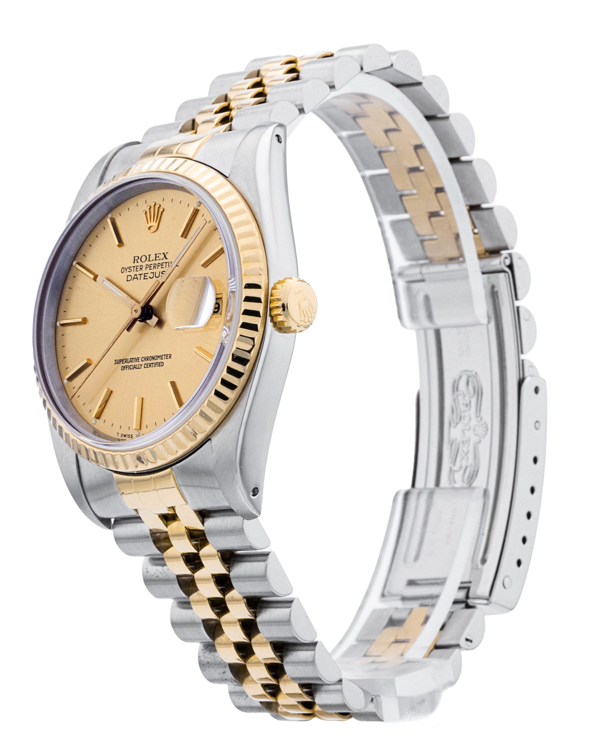 Rolex Datejust 16233 Thumbnail 2