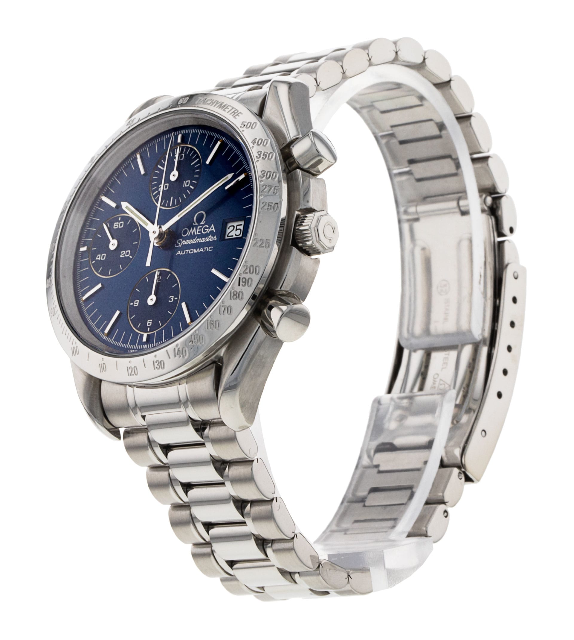 Omega Speedmaster Date 3511.80.00 Thumbnail 2