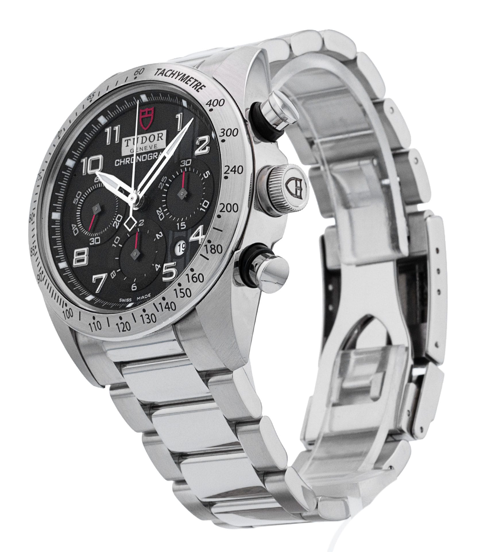 Tudor Fastrider Chronograph 42000 Thumbnail 2