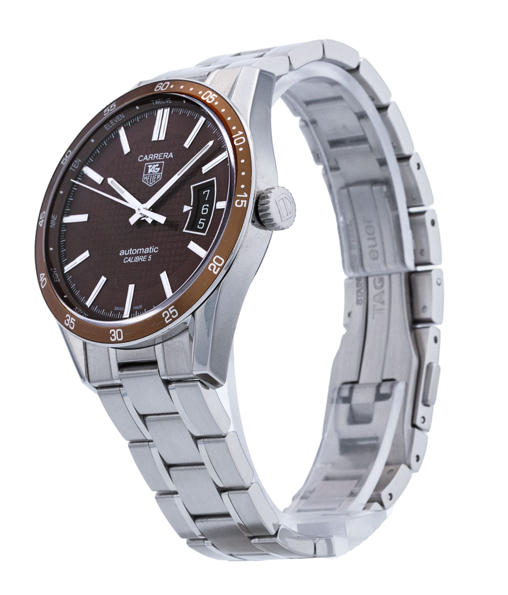 Tag Heuer Carrera WV211N.BA0787 Thumbnail 2