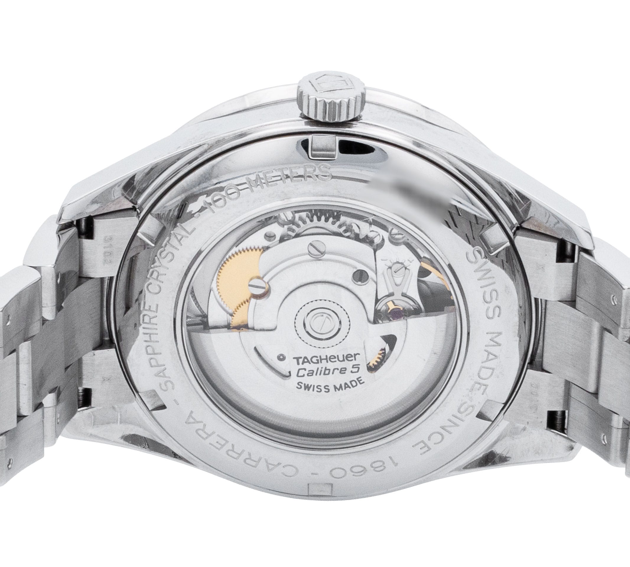 Tag Heuer Carrera WV211N.BA0787 Thumbnail 4