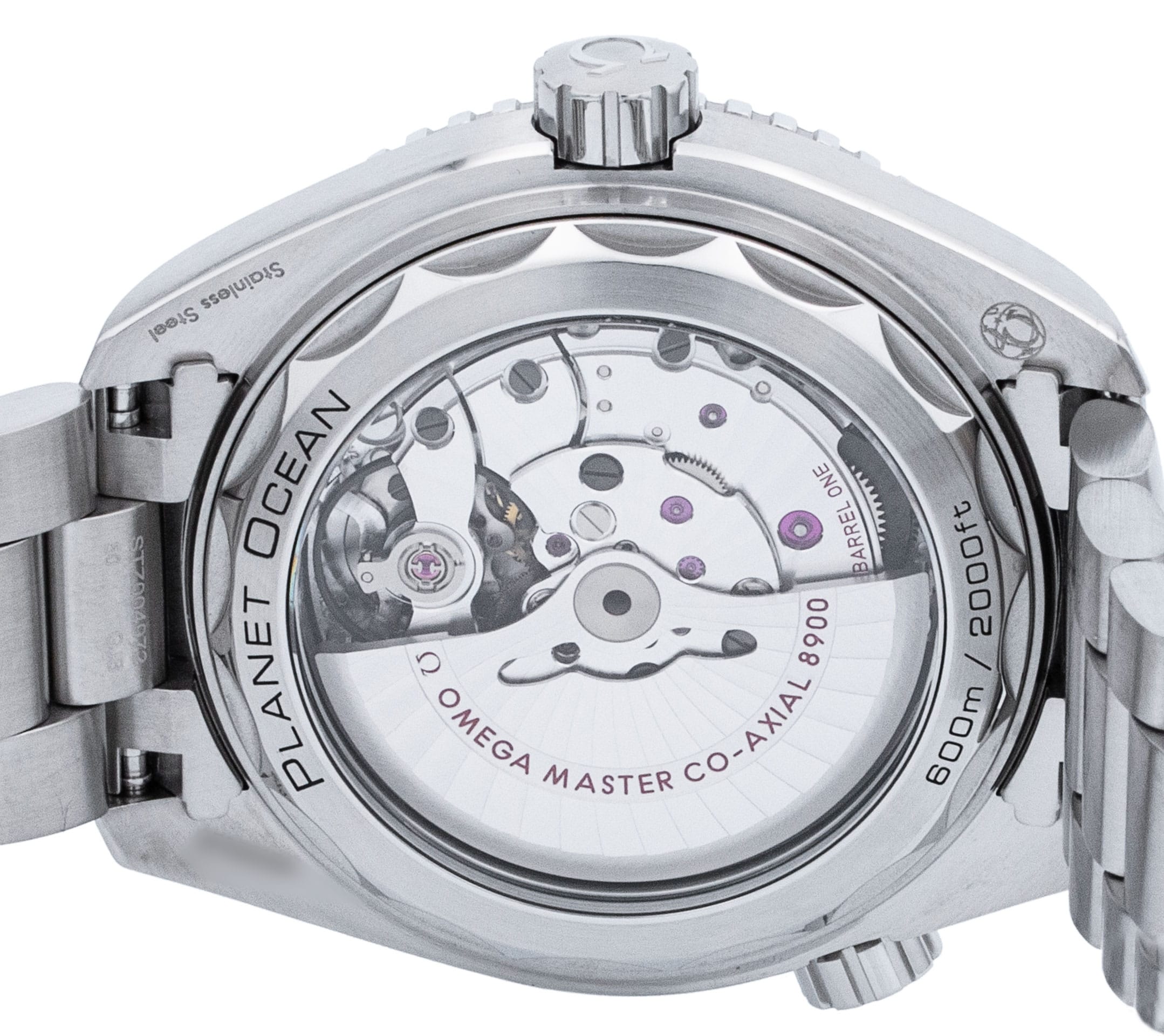 Omega Planet Ocean 215.30.44.21.01.001 Thumbnail 4