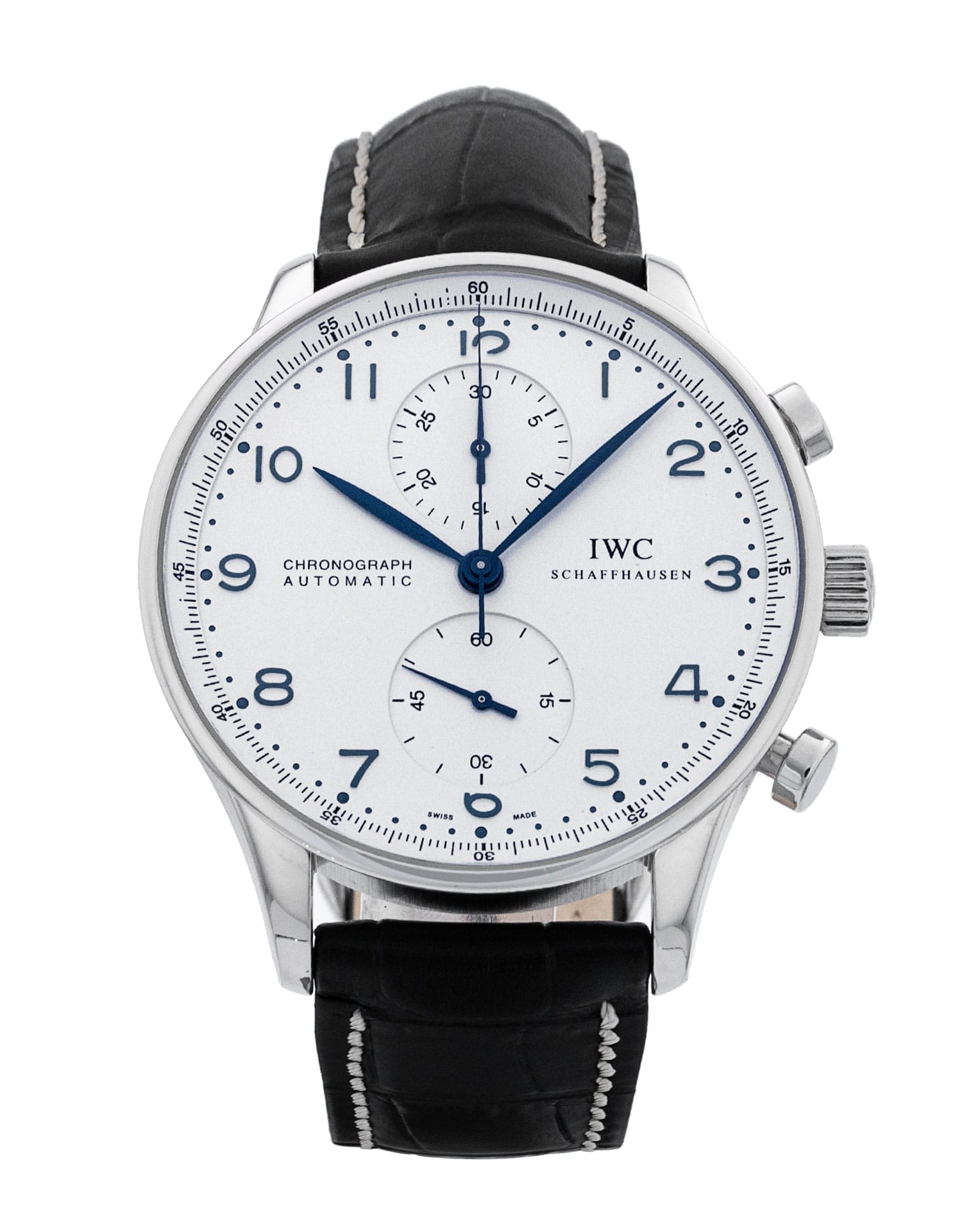 IWC Portugieser Chrono IW371417 Thumbnail 1