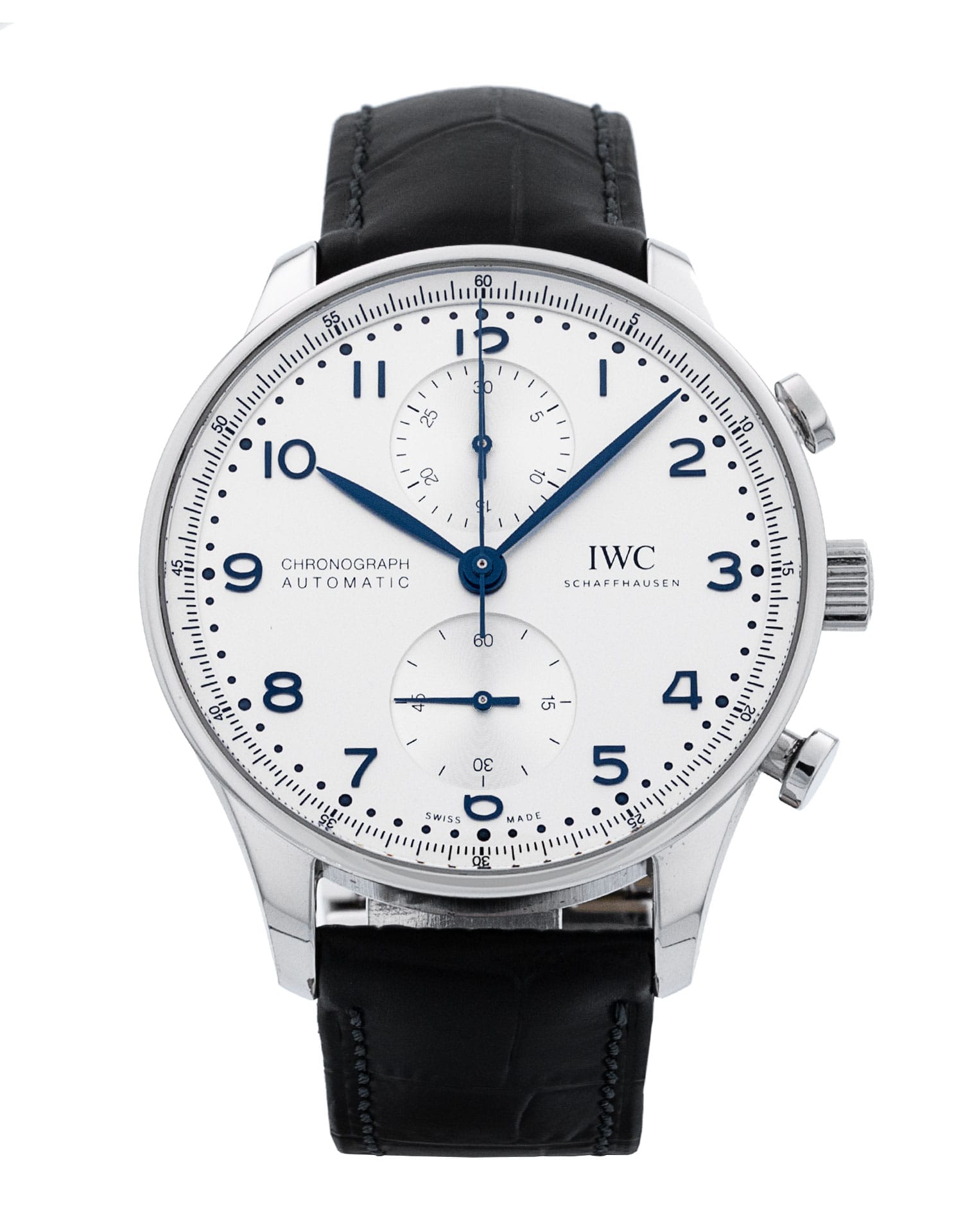 IWC Portugieser Chrono IW371617 Thumbnail 1