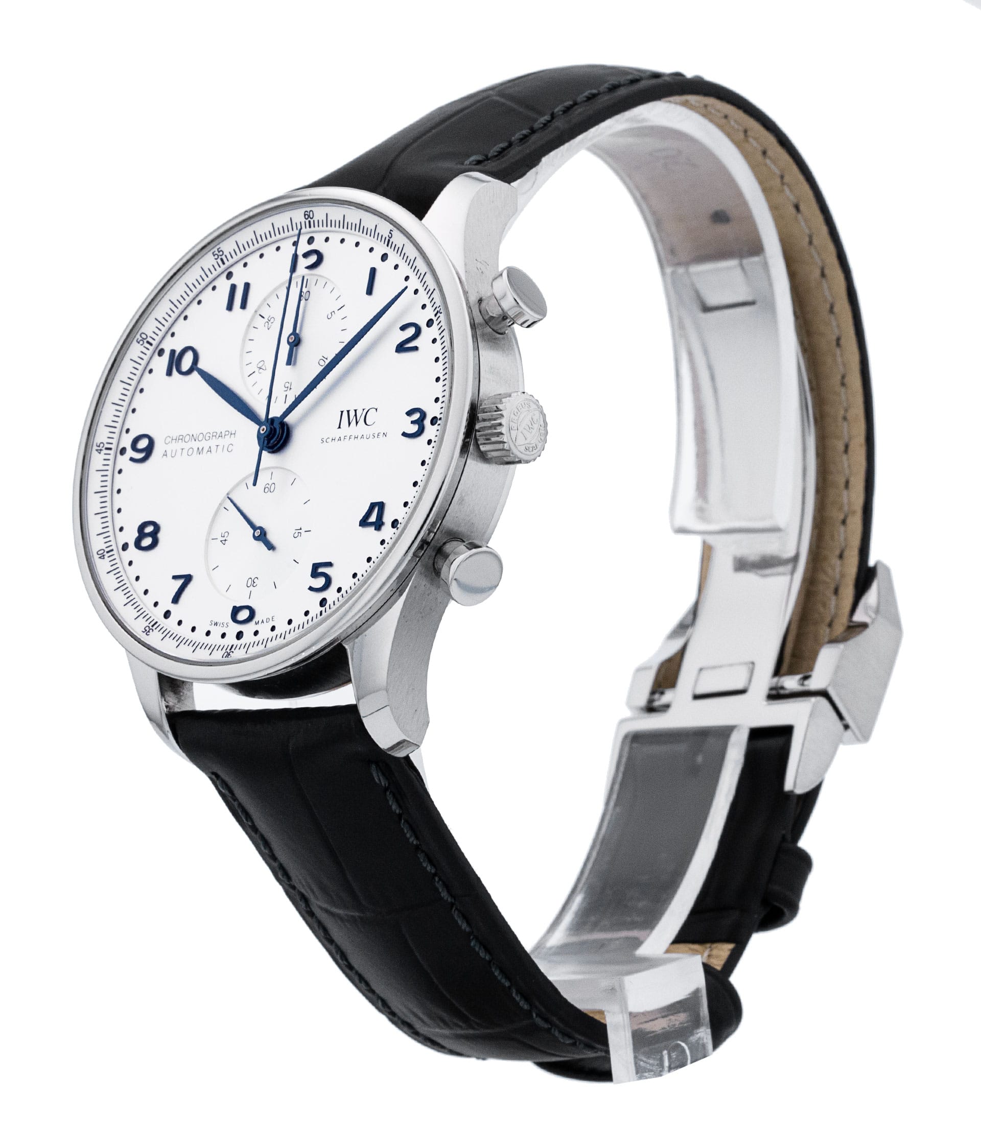 IWC Portugieser Chrono IW371617 Thumbnail 2