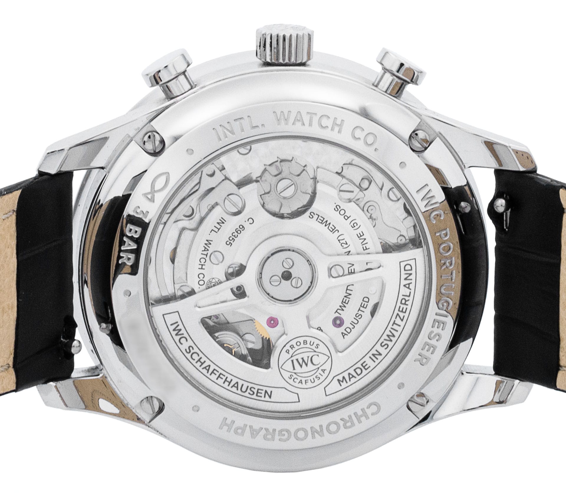 IWC Portugieser Chrono IW371617 Thumbnail 4