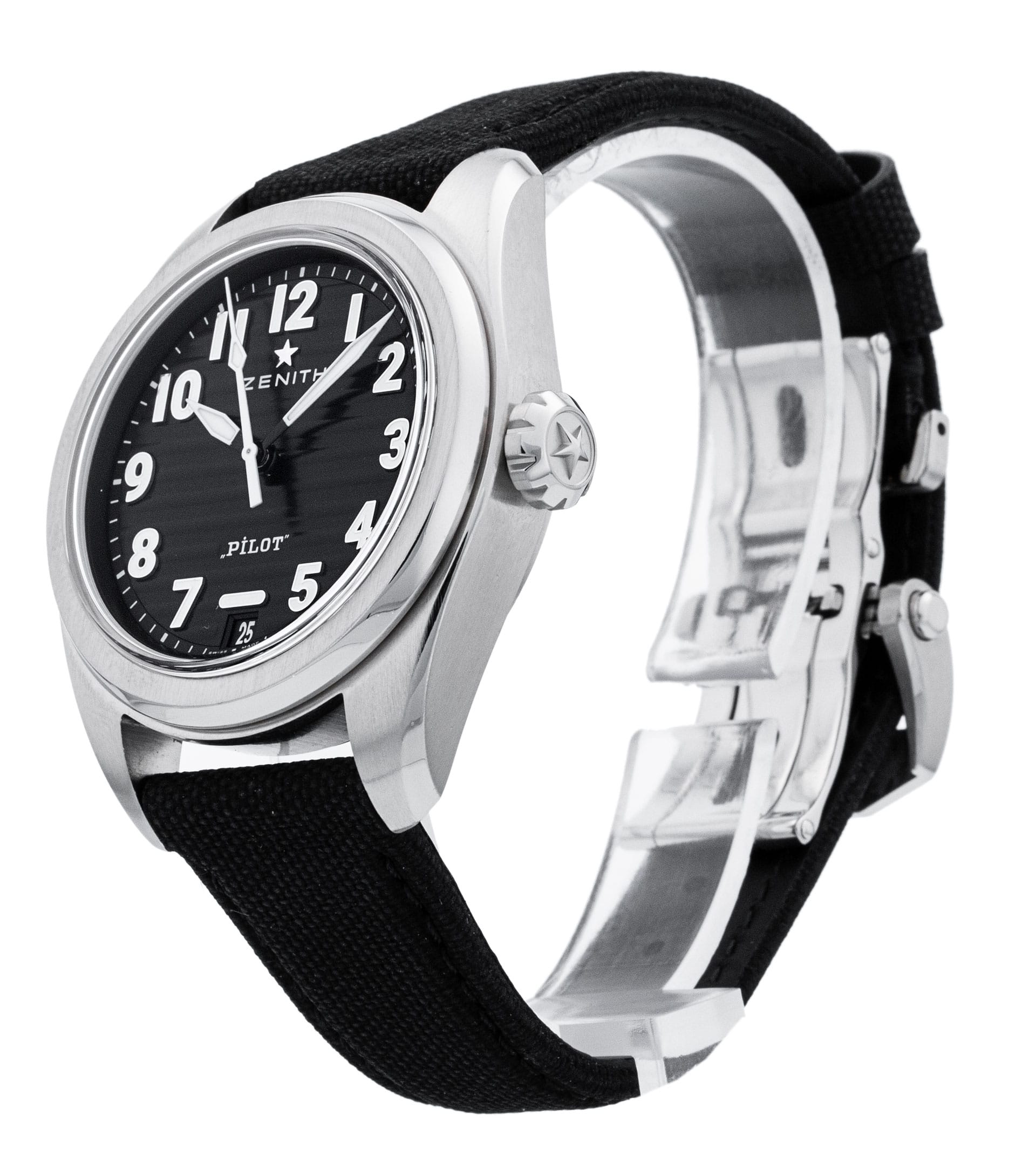 Zenith Pilot 03.4000.3620/21.I001 Thumbnail 2