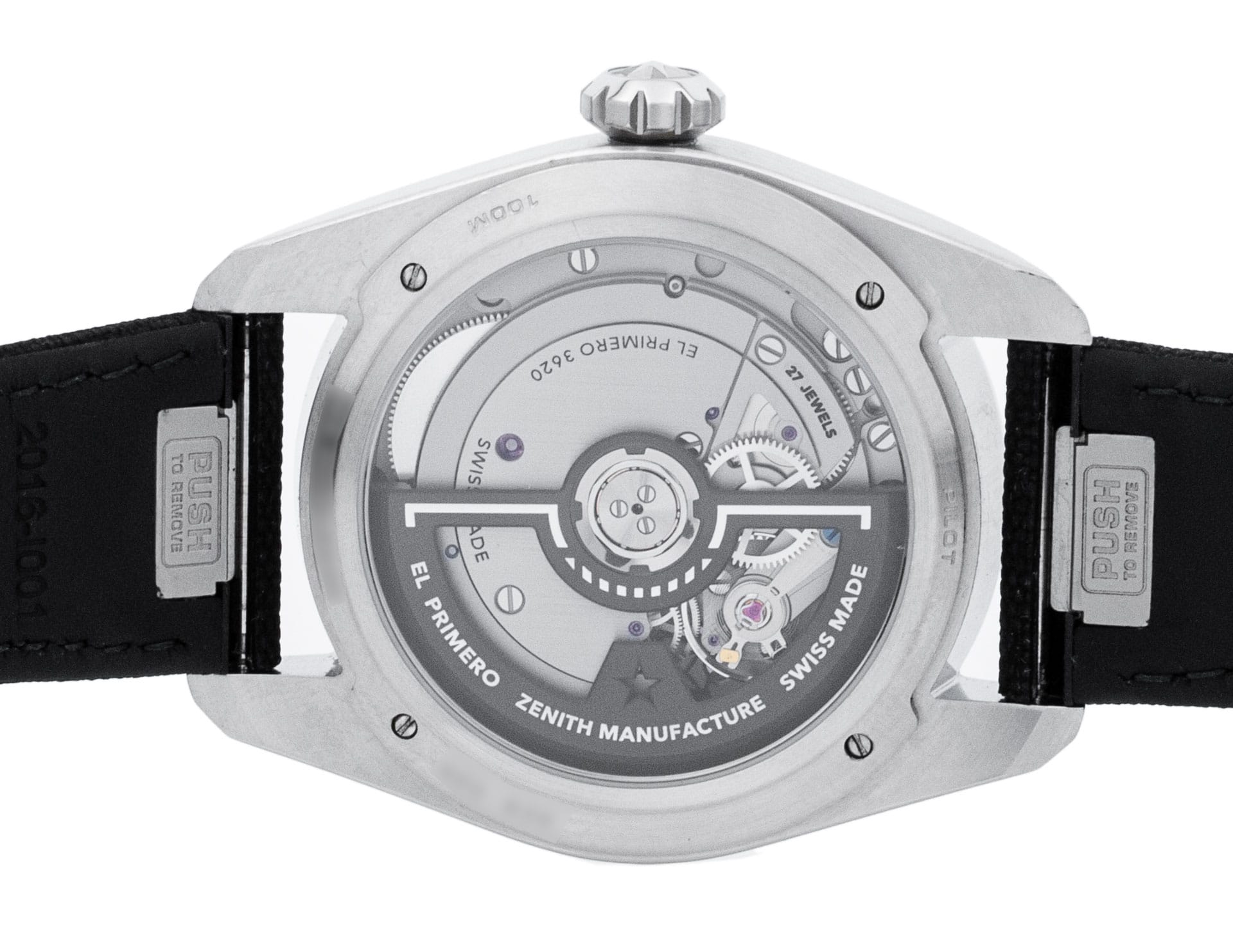 Zenith Pilot 03.4000.3620/21.I001 Thumbnail 4