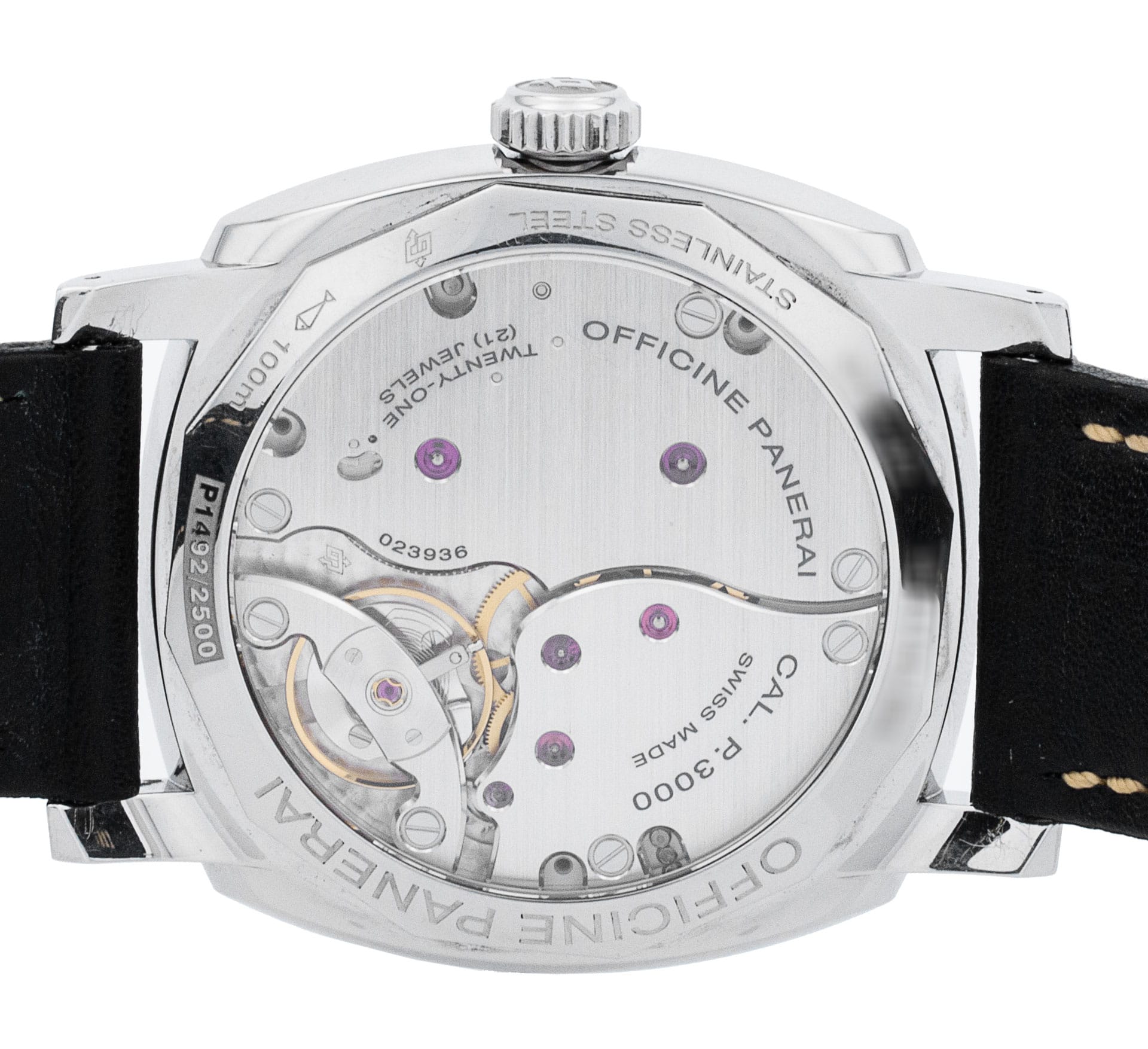 Panerai Radiomir Manual PAM00514 Thumbnail 4