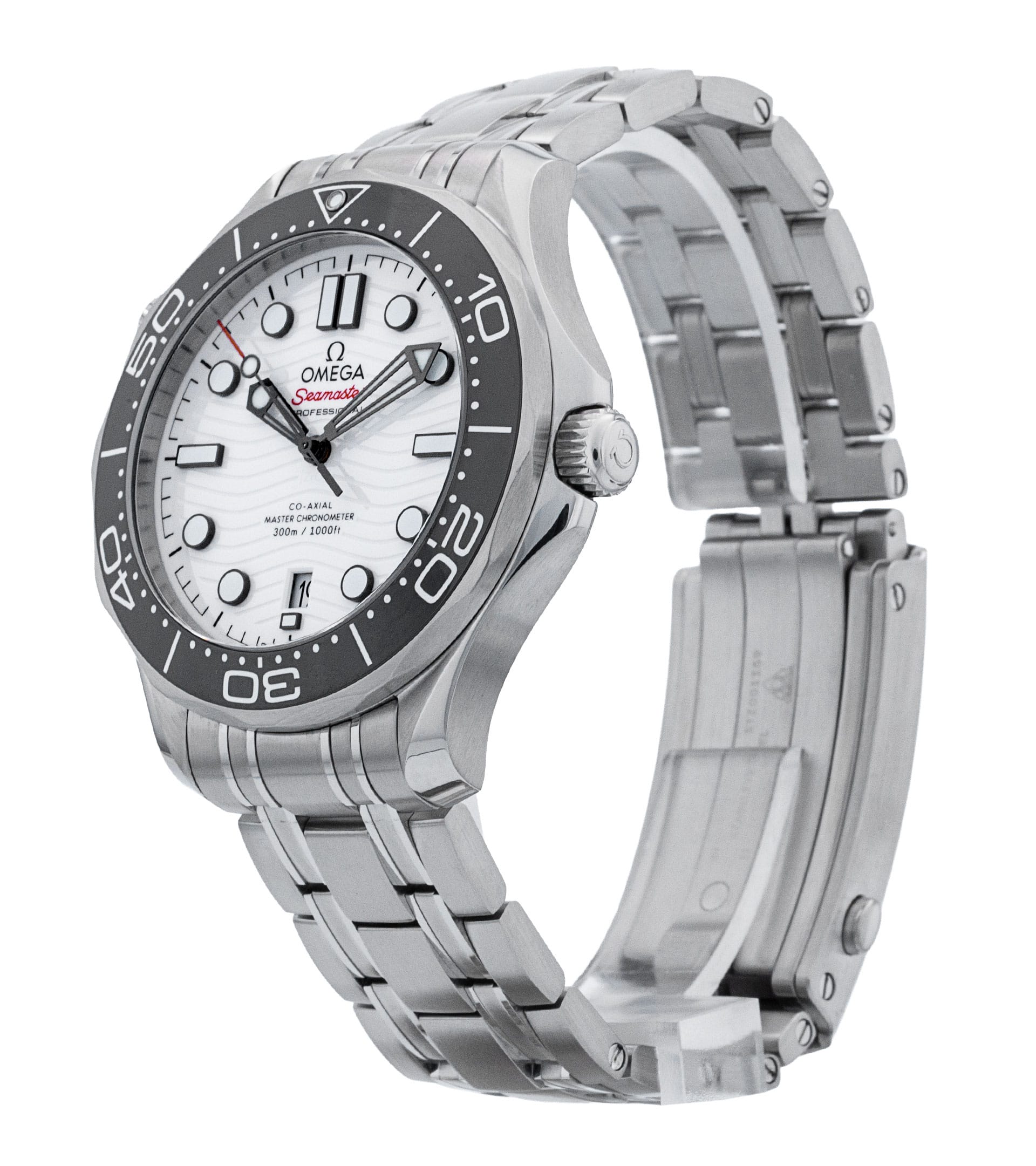 Omega Seamaster Diver 300m 210.30.42.20.04.001 Thumbnail 2