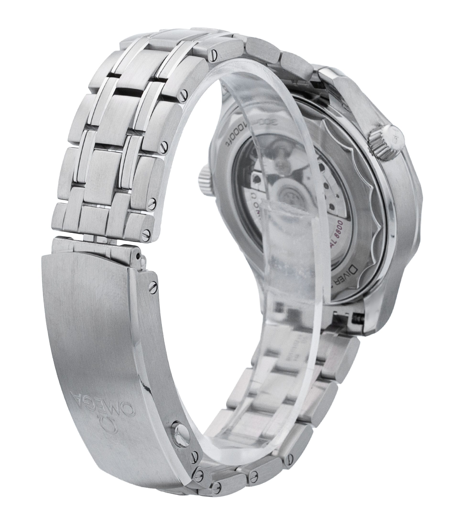 Omega Seamaster Diver 300m 210.30.42.20.04.001 Thumbnail 3