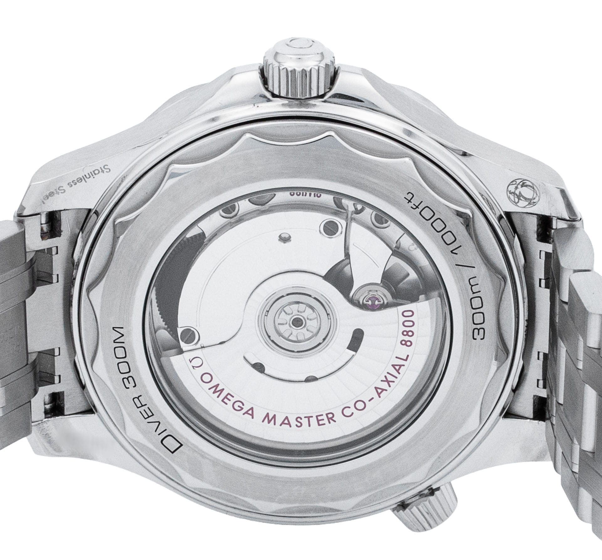 Omega Seamaster Diver 300m 210.30.42.20.04.001 Thumbnail 4