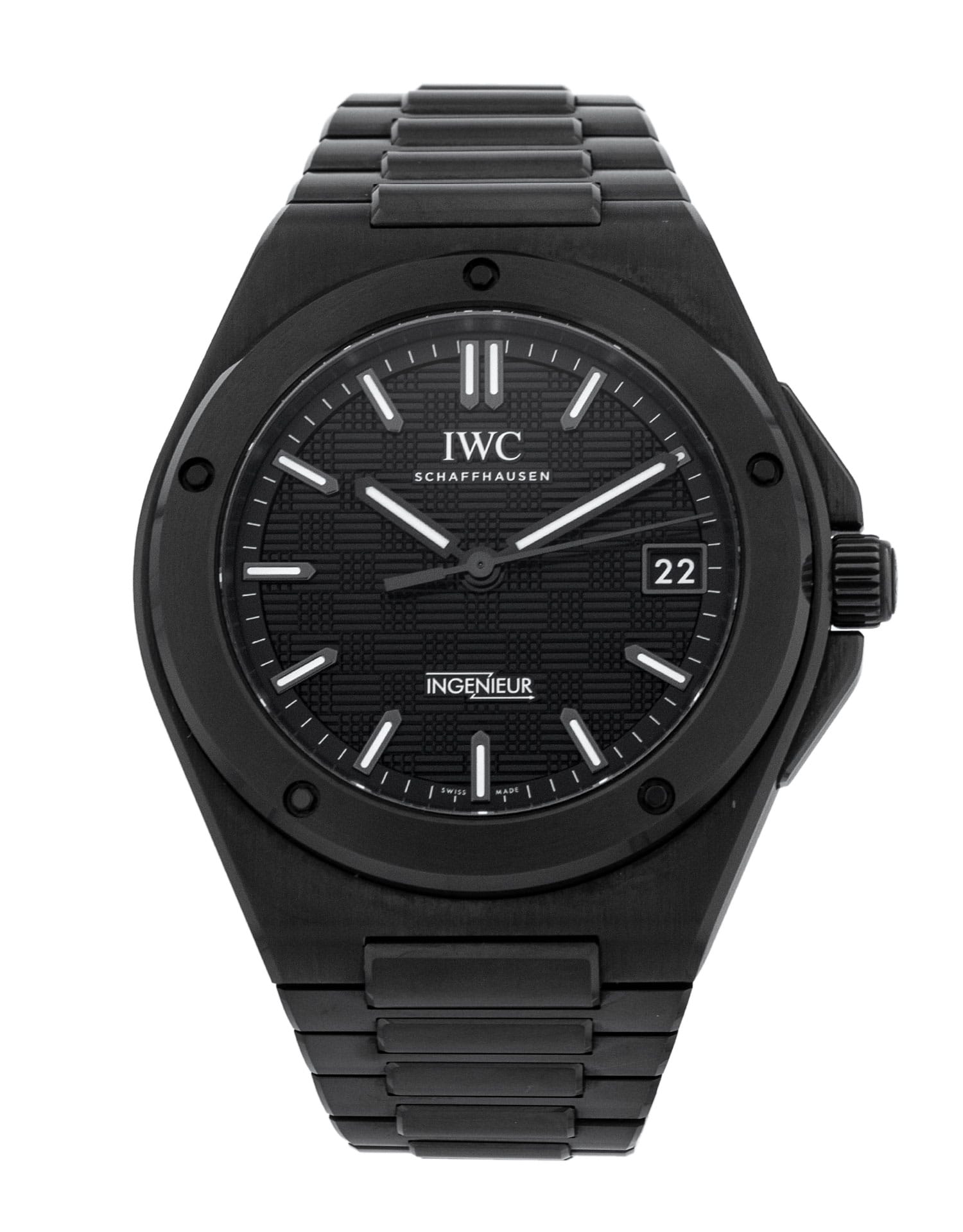 IWC Ingenieur IW338903 Thumbnail 1