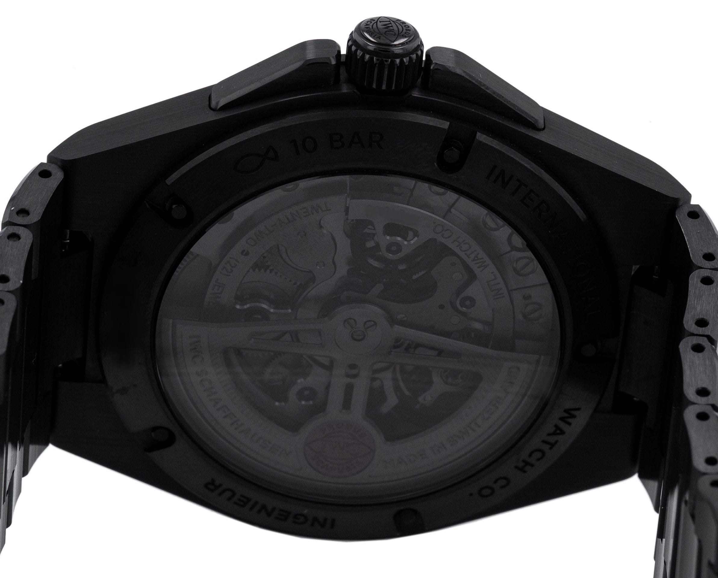 IWC Ingenieur IW338903 Thumbnail 4