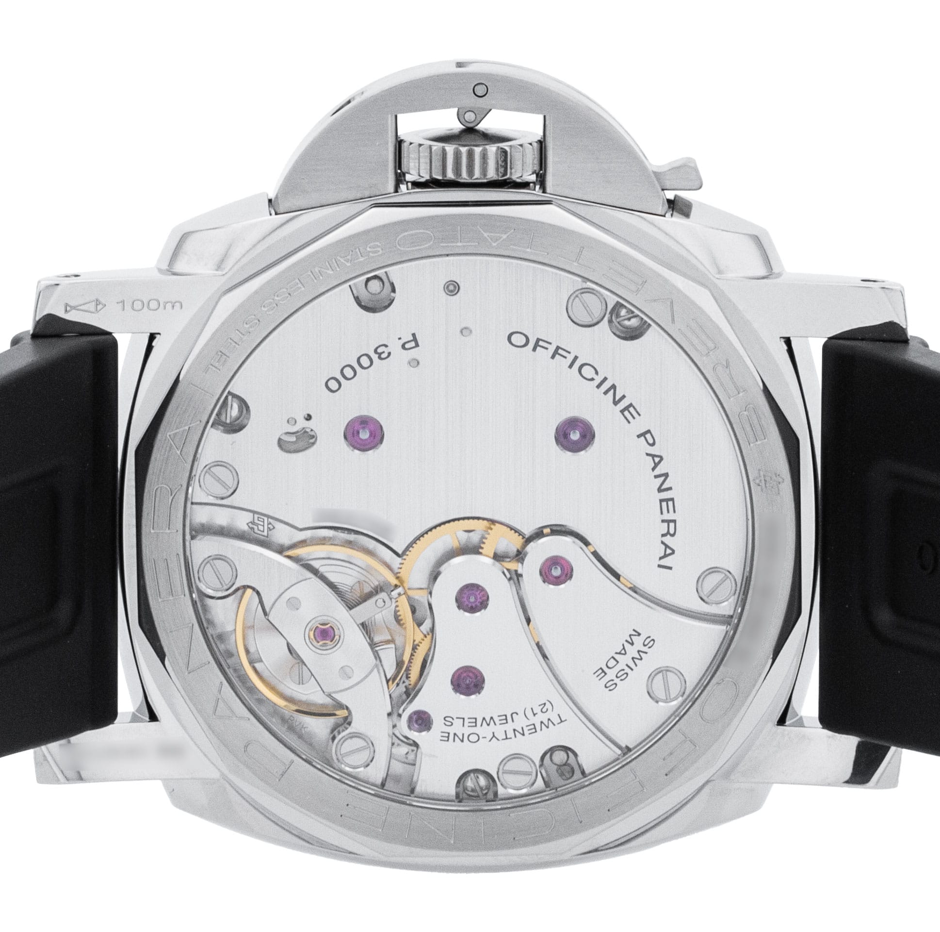 Panerai Luminor 1950 PAM00673 Thumbnail 4