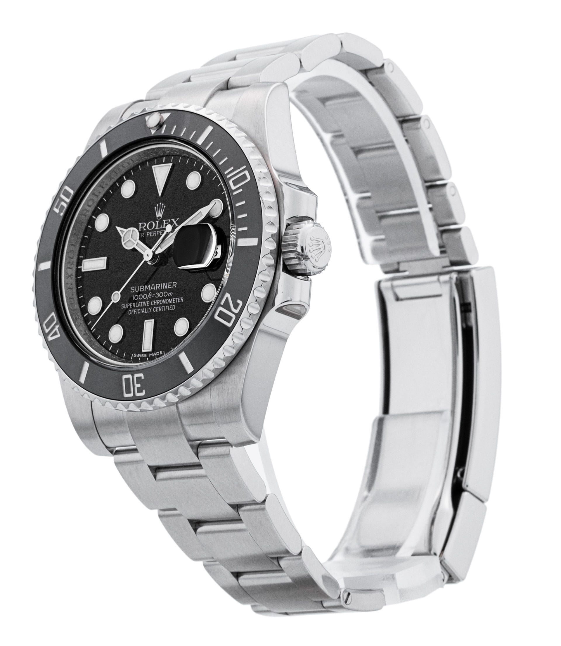 Rolex Submariner 116610 LN Thumbnail 2