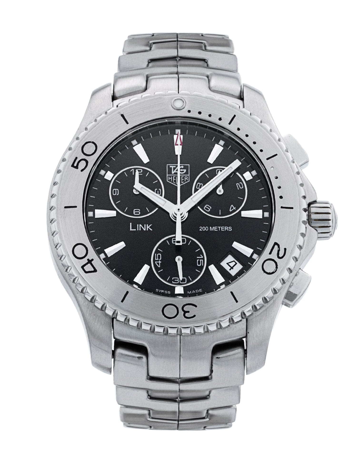 Tag Heuer Link CJ1110.BA0576 Thumbnail 1