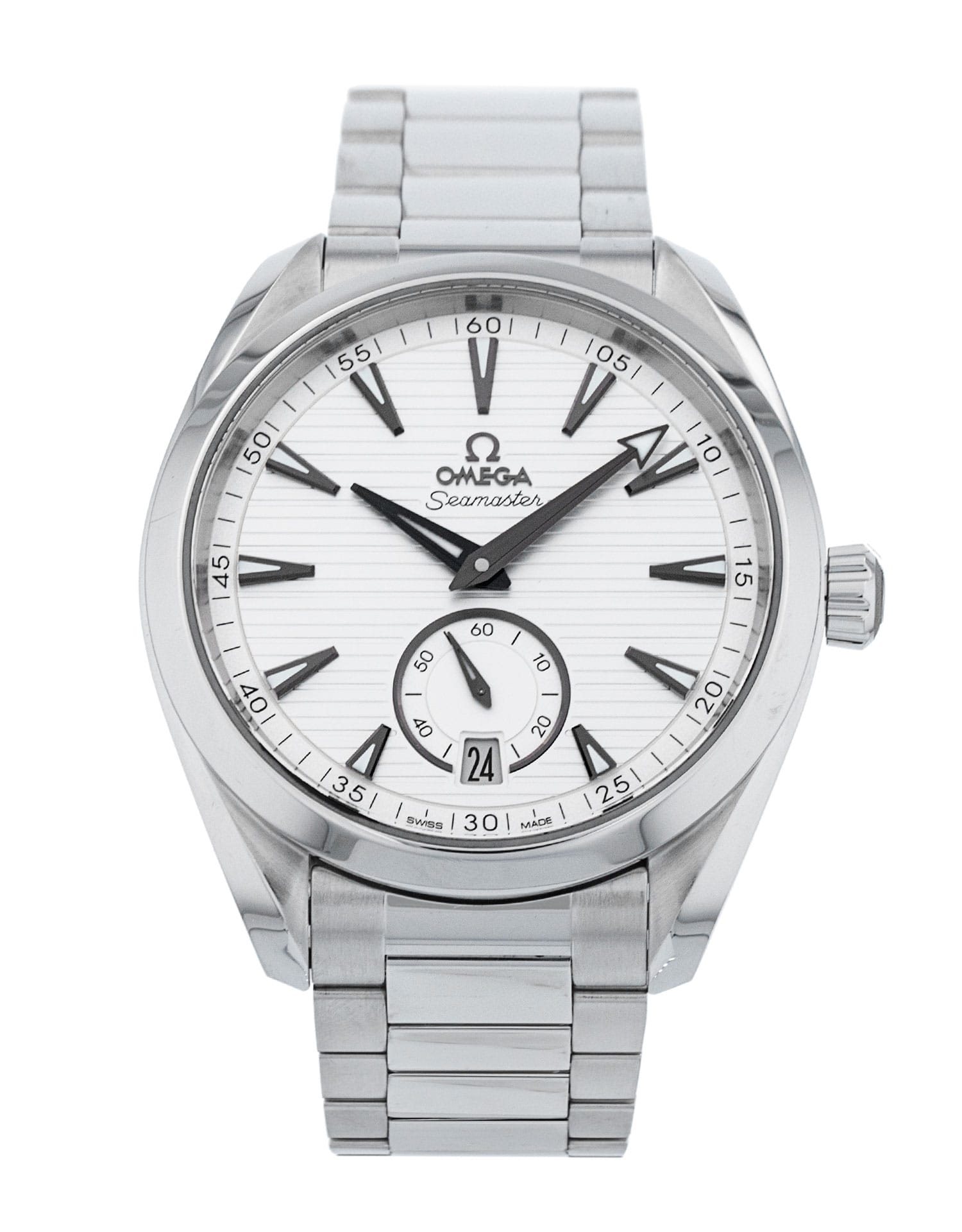 Omega Aqua Terra 150m Gents 220.10.41.21.02.002 Thumbnail 1