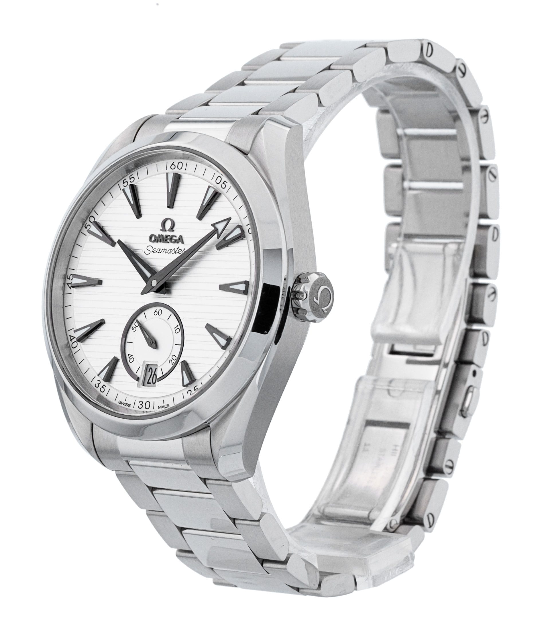 Omega Aqua Terra 150m Gents 220.10.41.21.02.002 Thumbnail 2