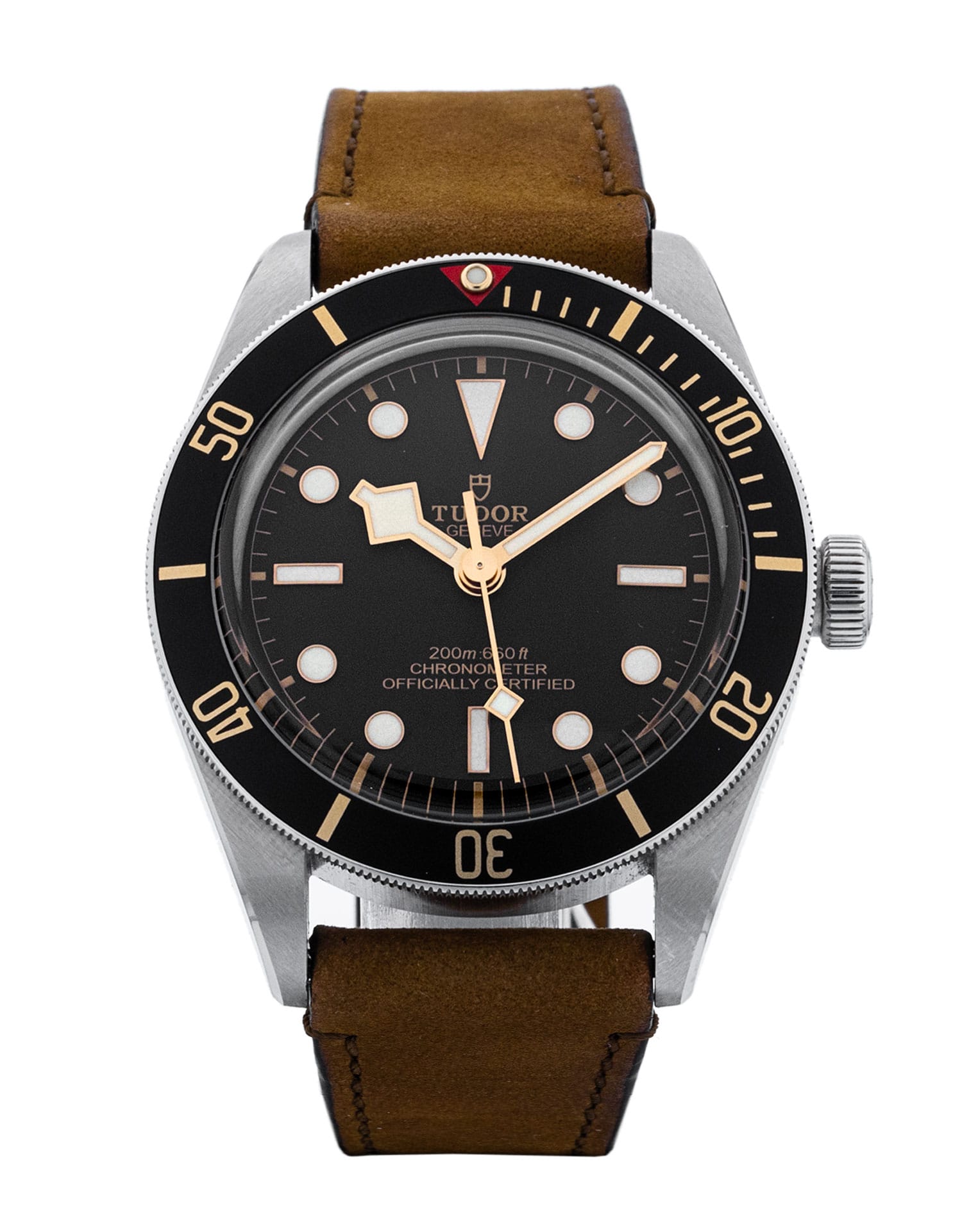 Pre-Owned Tudor Black Bay 58 Watch