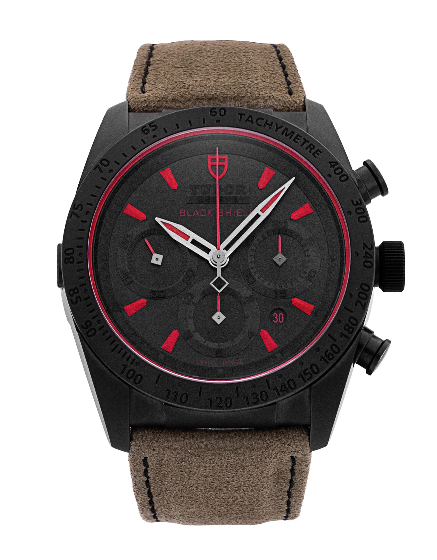 Pre-Owned Tudor Fastrider Chronograph Watch