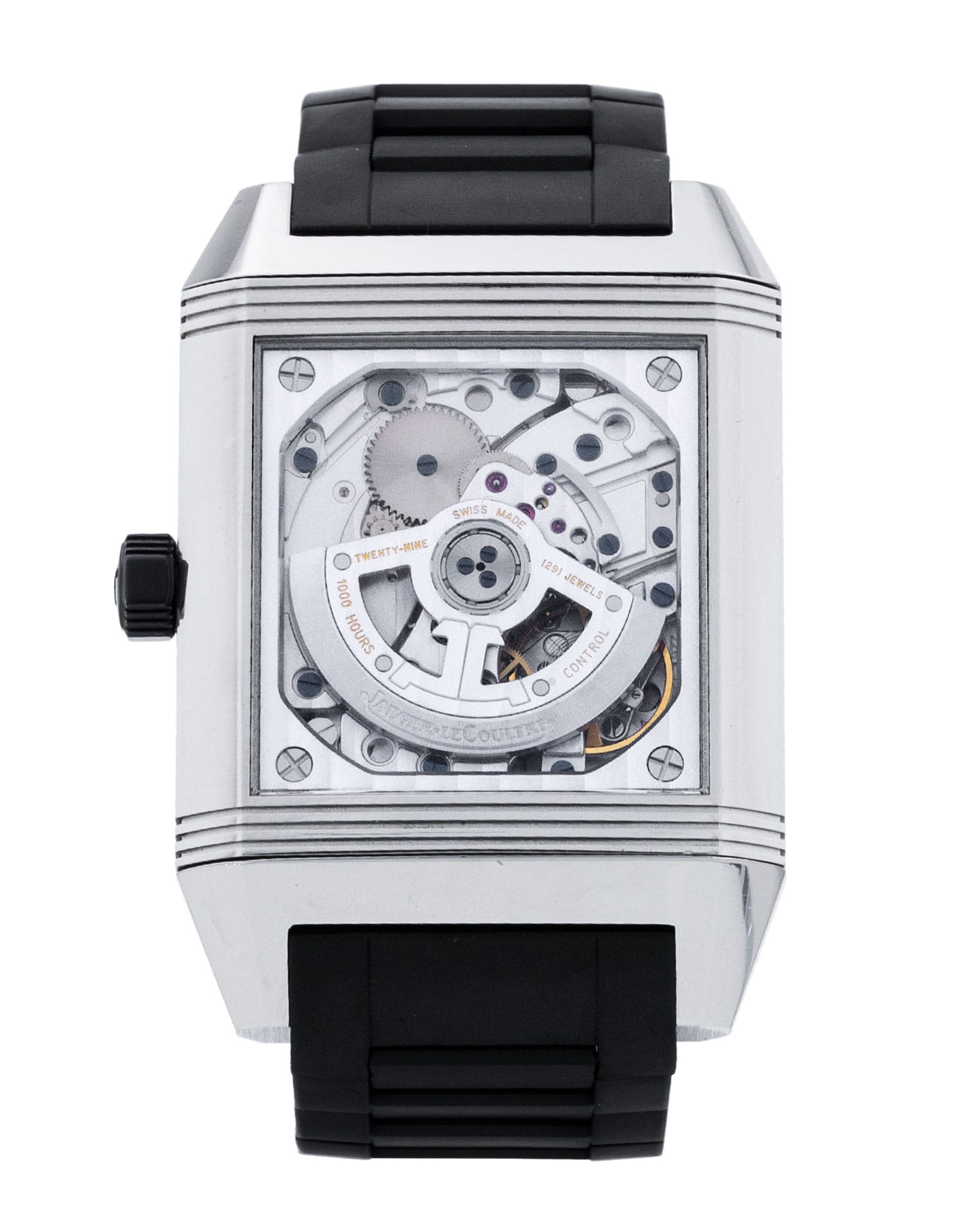 Jaeger-LeCoultre Reverso Squadra Hometime 700867P Thumbnail 4