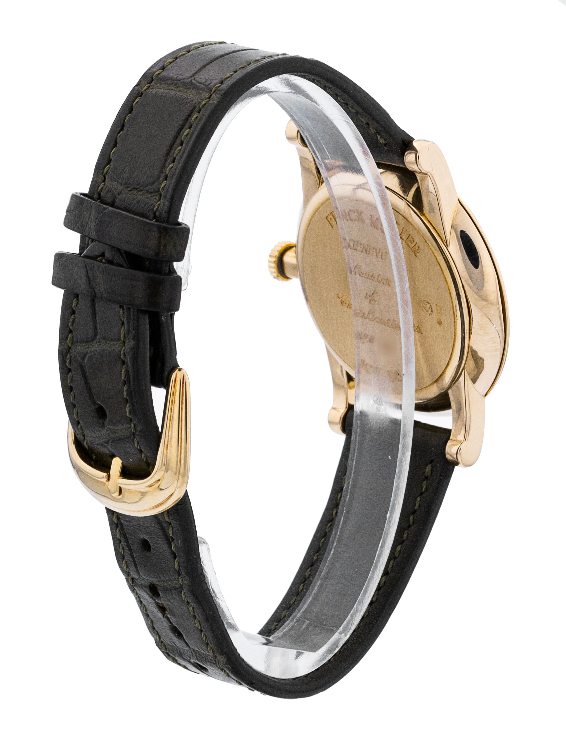 Franck Muller Master Banker 1900 S6 Thumbnail 3