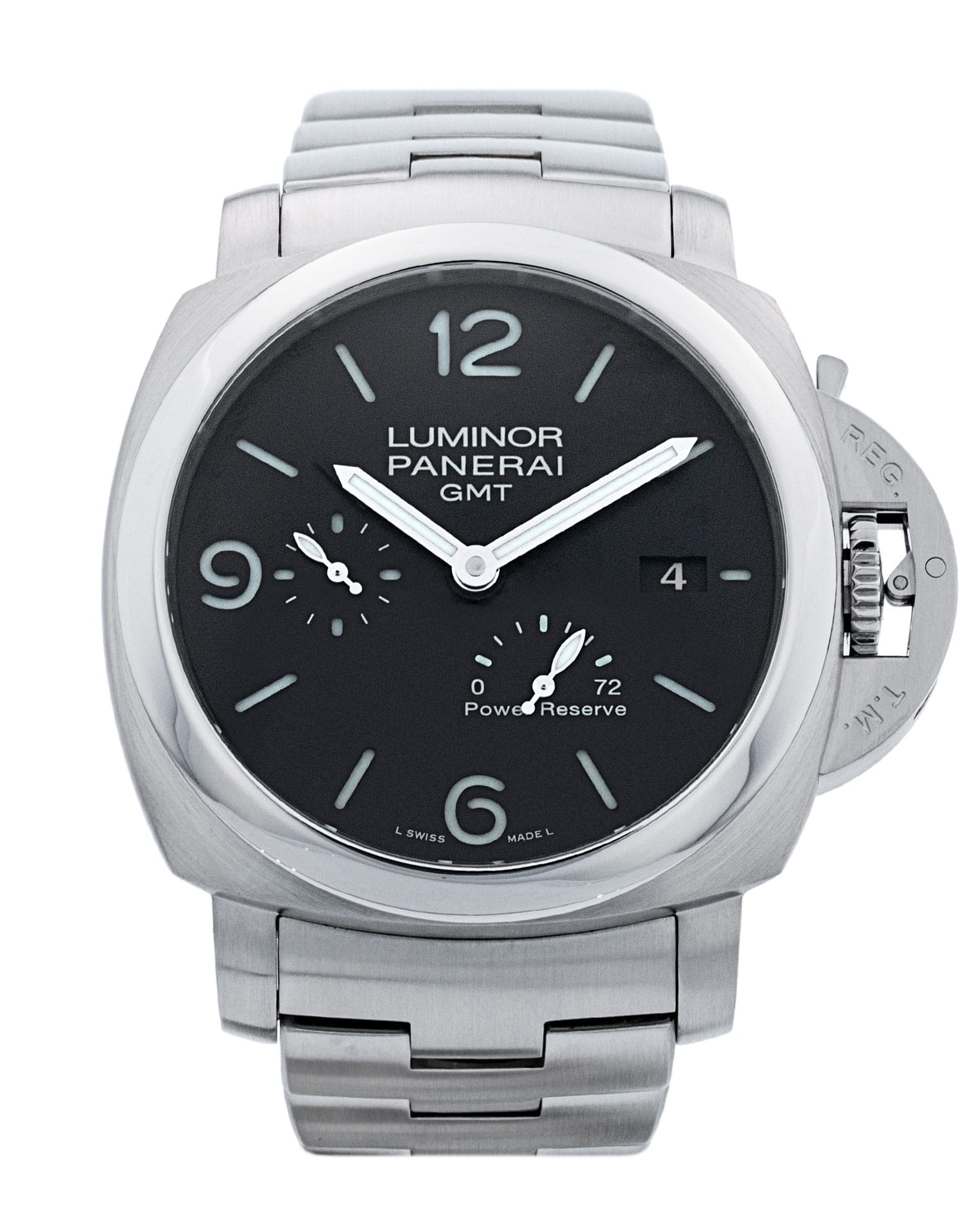 Pre-Owned Panerai Luminor Power Reserve Watch