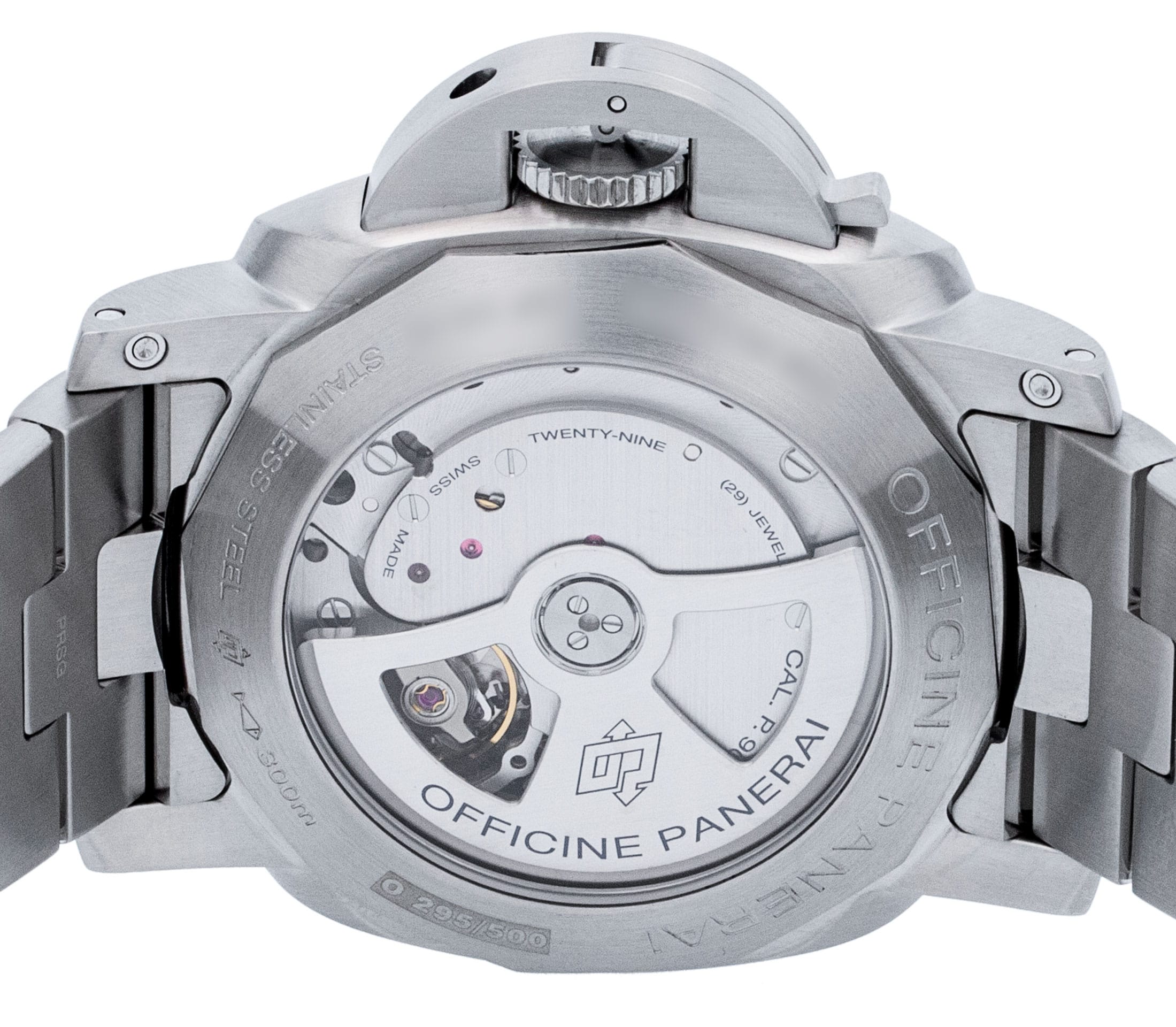 Panerai Luminor Power Reserve PAM00347 Thumbnail 4