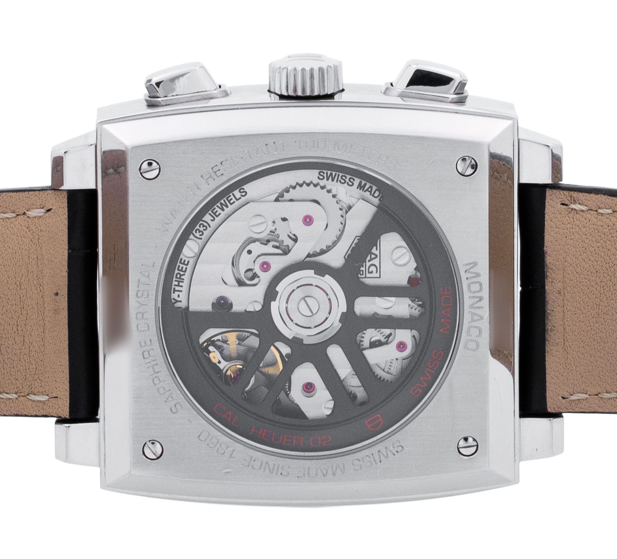 Tag Heuer Monaco CBL2113.FC6177 Thumbnail 4