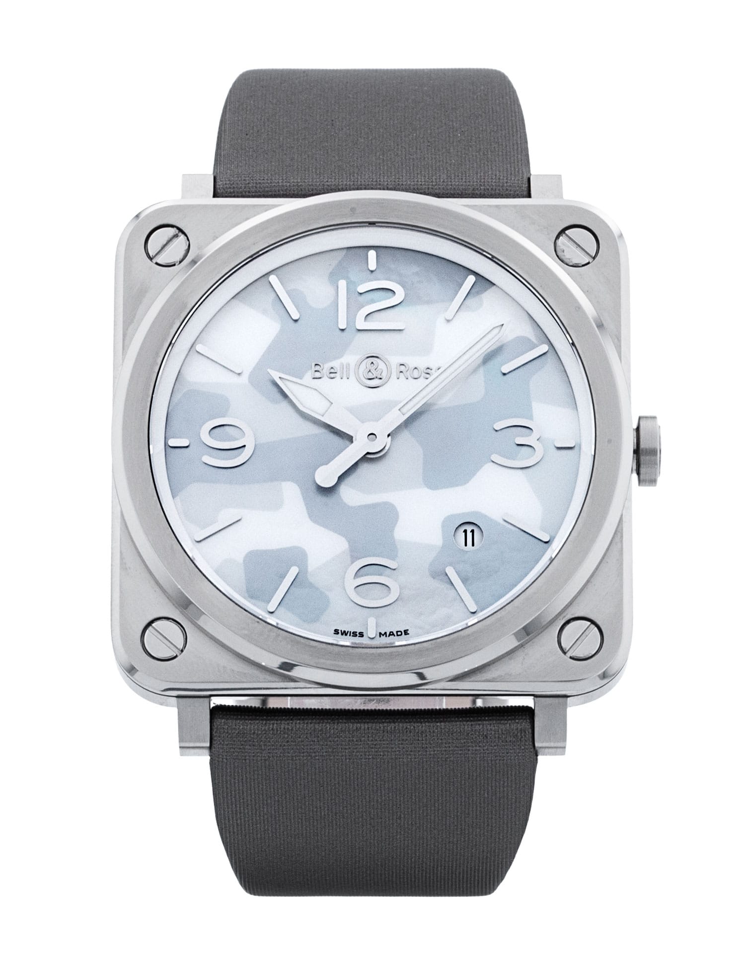 Bell and Ross Aviation BRS-CAMO-ST Thumbnail 1