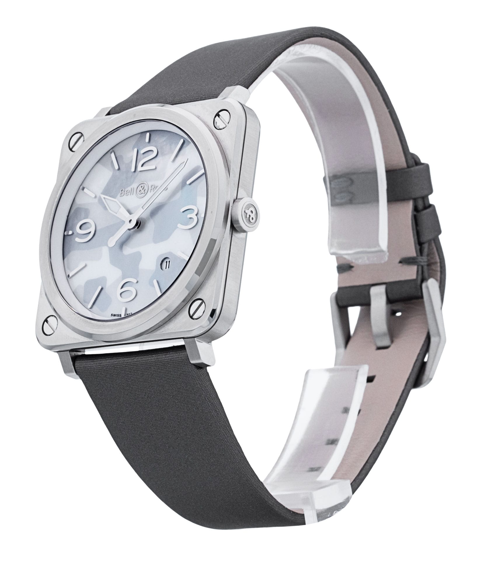 Bell and Ross Aviation BRS-CAMO-ST Thumbnail 2