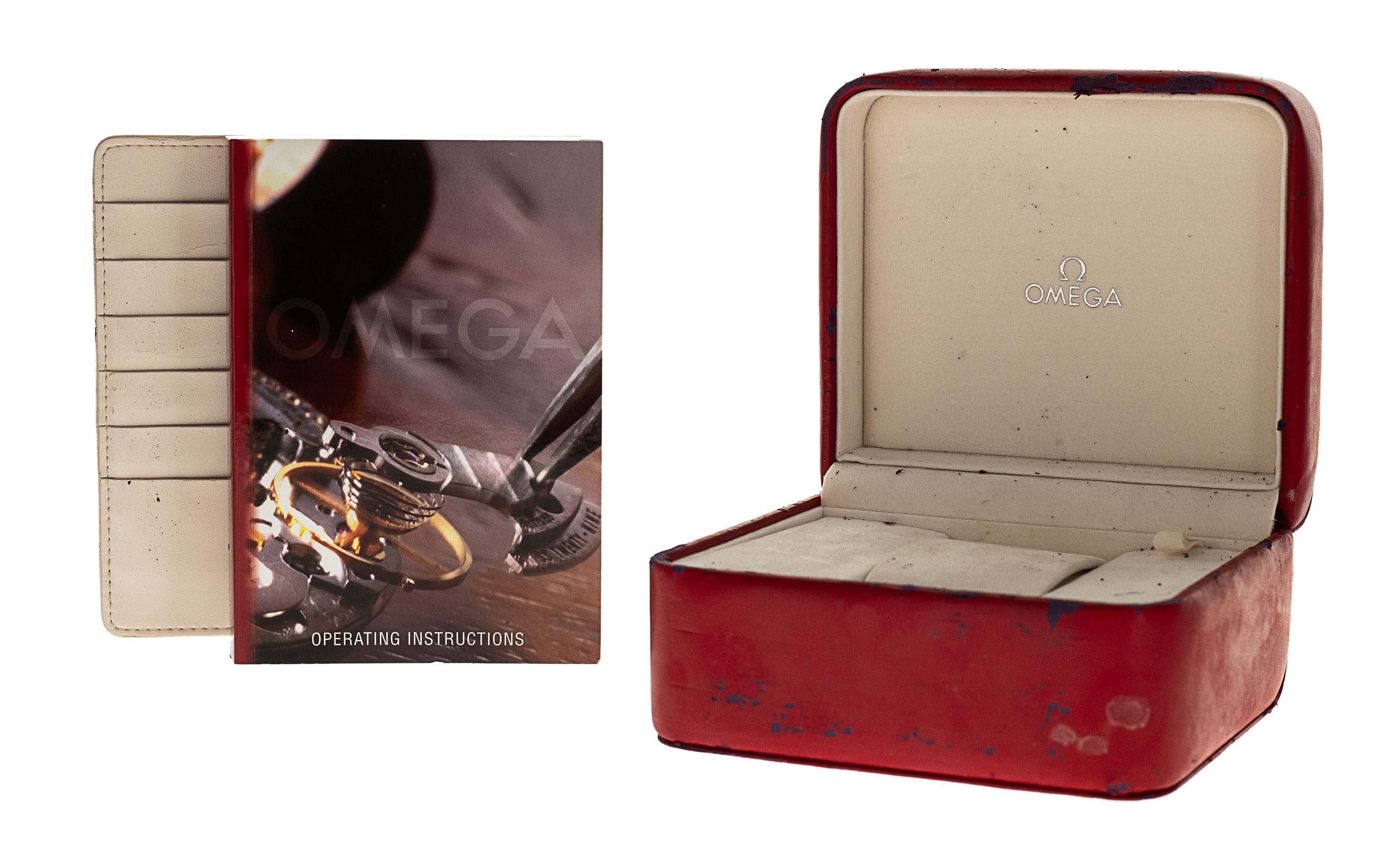 Omega Speedmaster DayDate 3523.80.00 Thumbnail 4