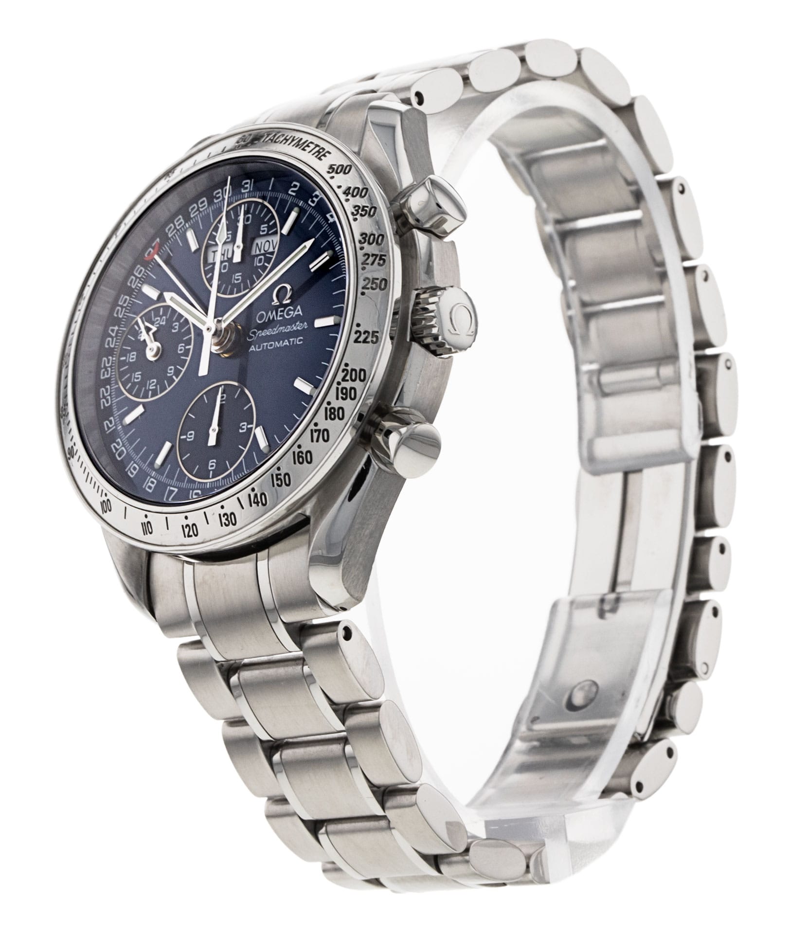 Omega Speedmaster DayDate 3523.80.00 Thumbnail 2