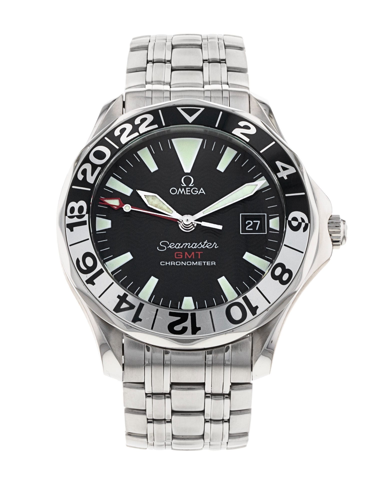 Omega Seamaster GMT 2534.50.00 Thumbnail 1