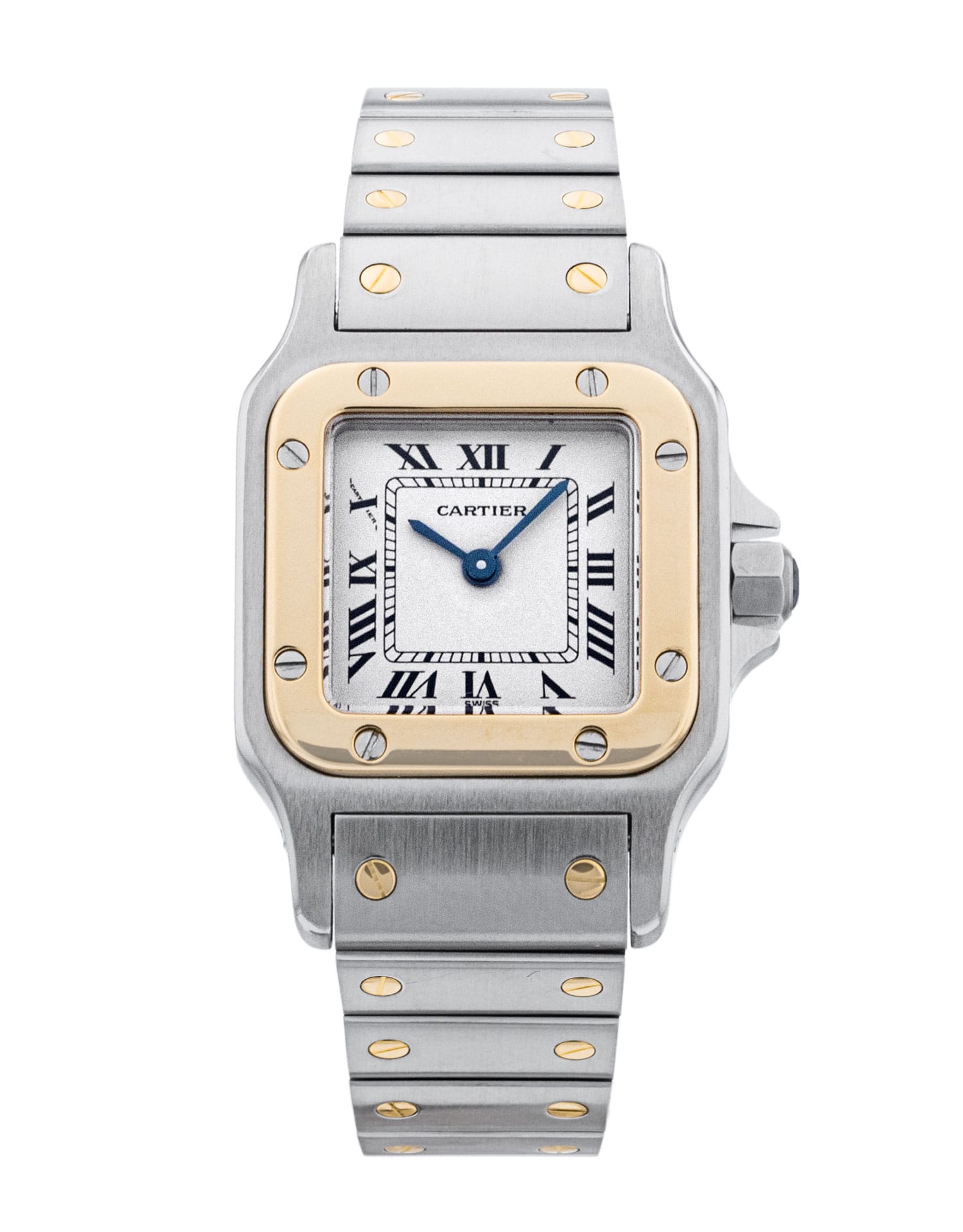 Cartier Santos Galbee W20012C4 Thumbnail 1