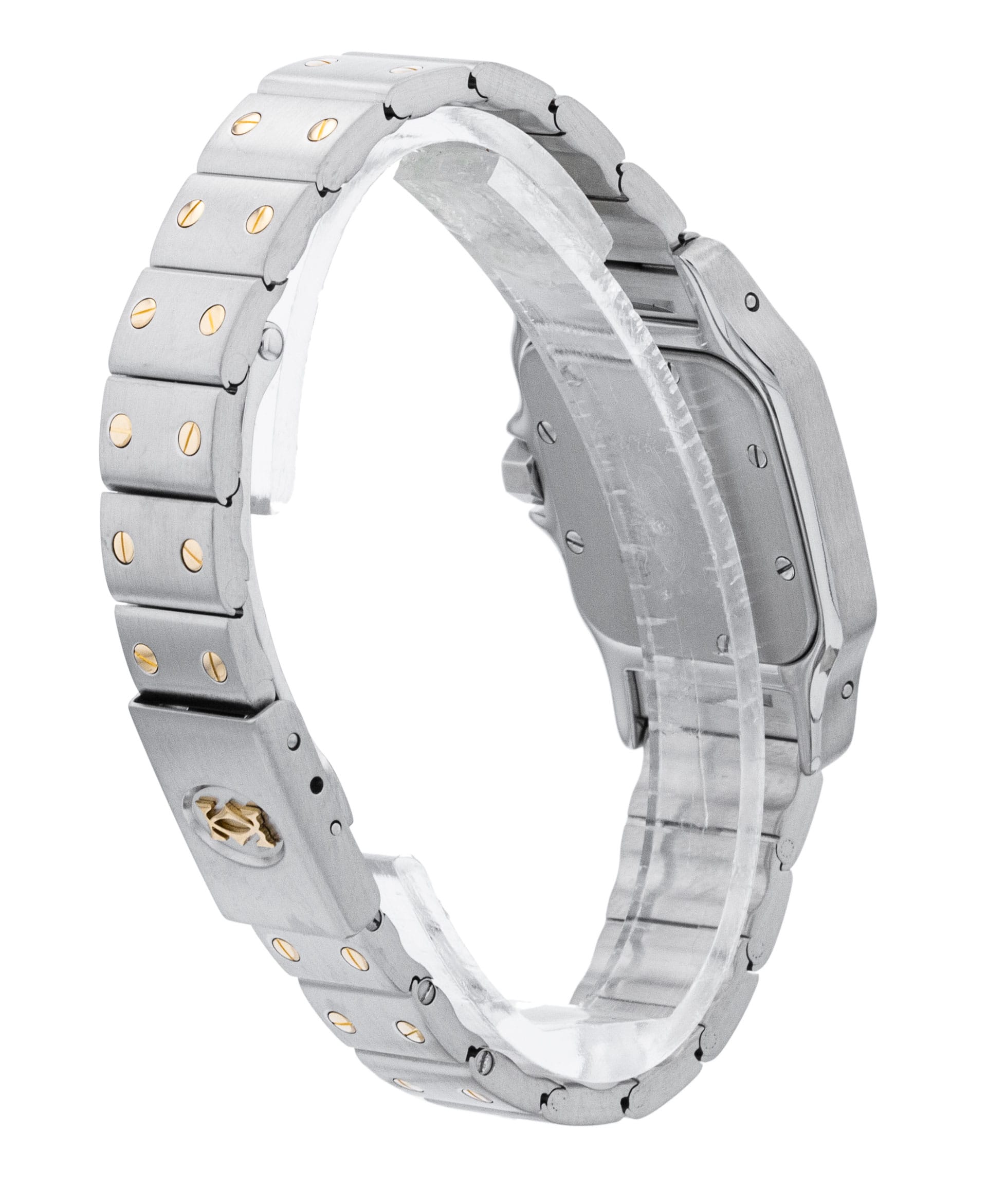 Cartier Santos Galbee W20012C4 Thumbnail 3