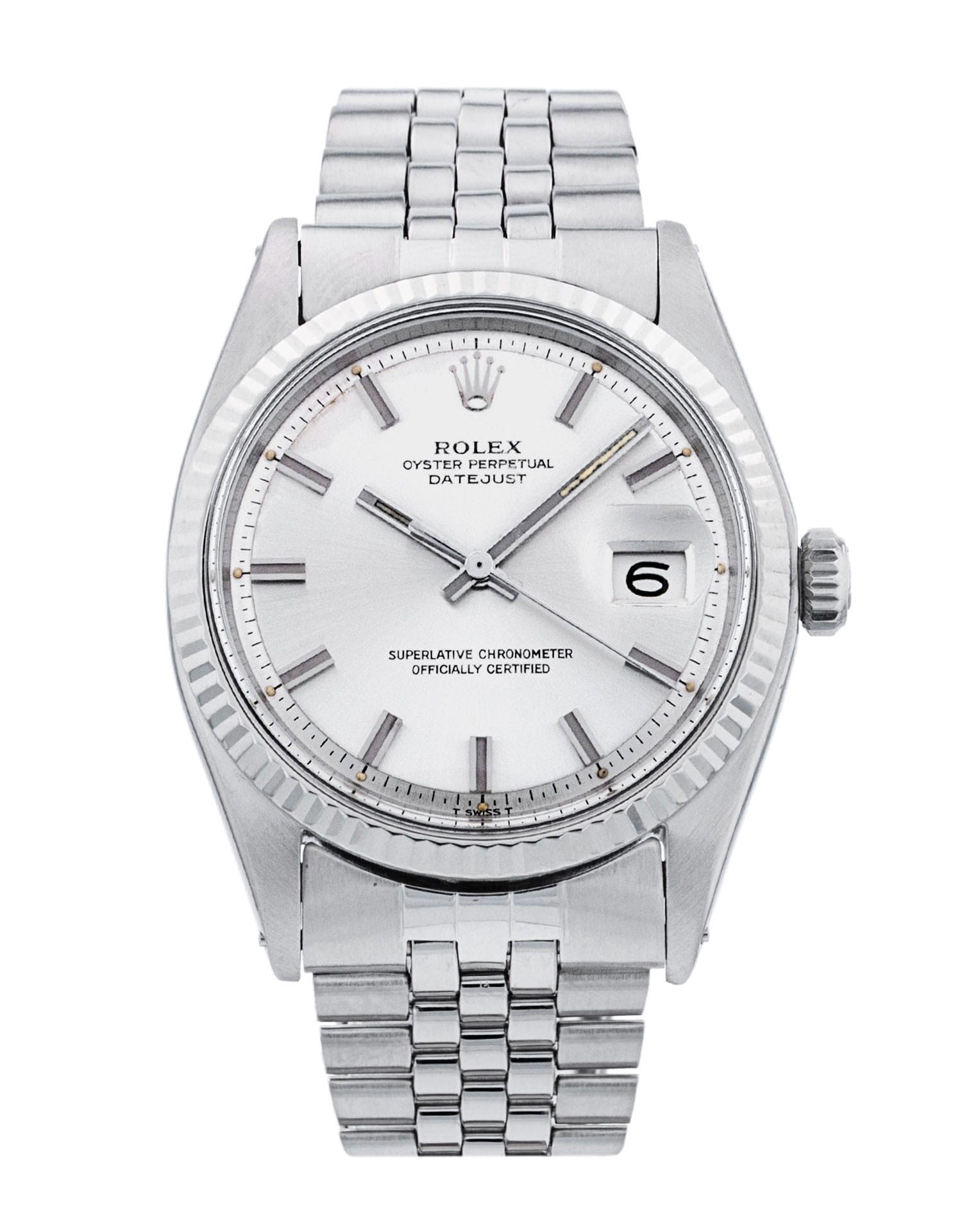 Rolex Datejust 1601 Thumbnail 1
