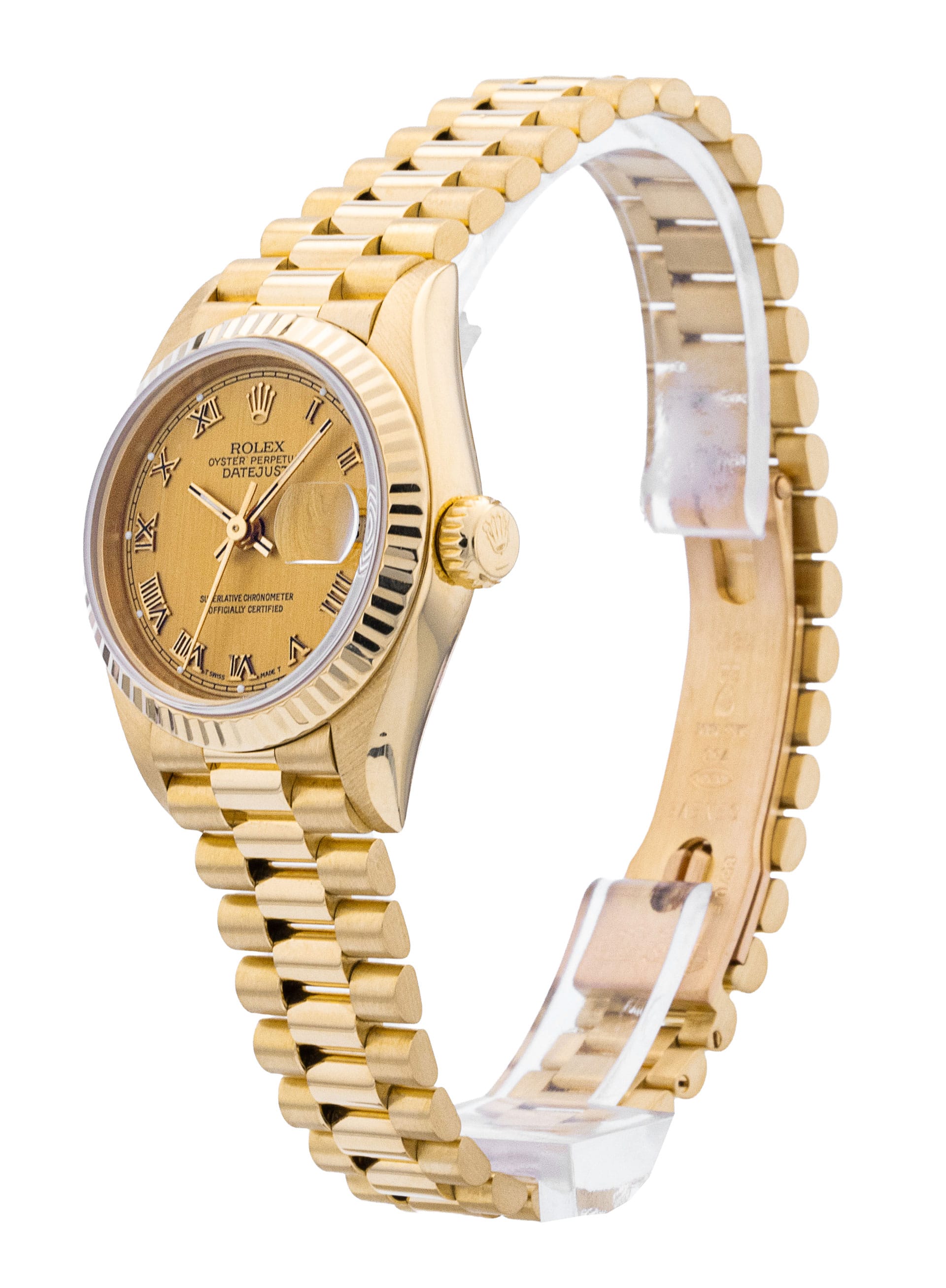 Rolex Datejust Lady 69178 Thumbnail 2