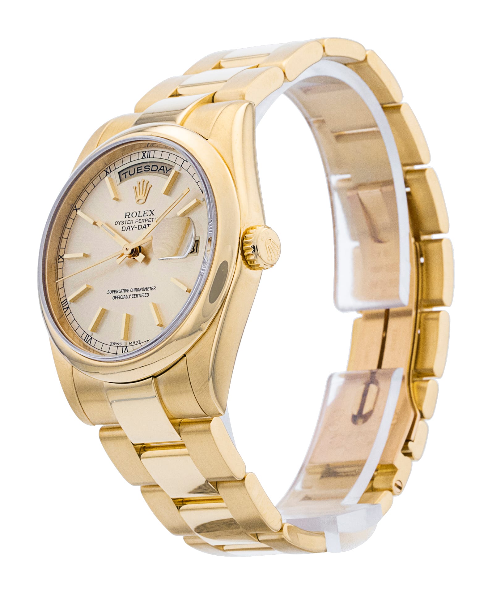 Rolex Day-Date 118208 Thumbnail 2