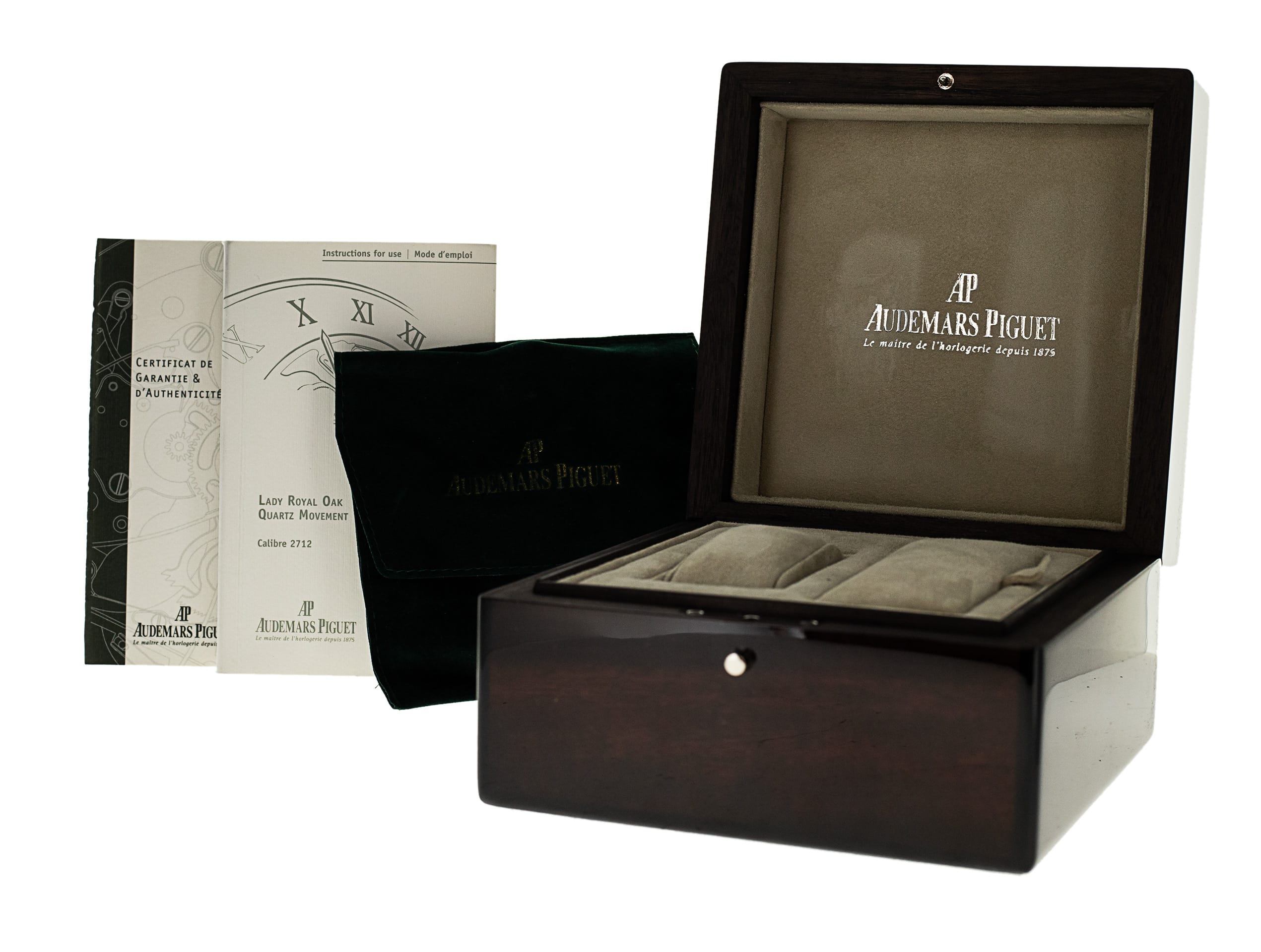 Audemars Piguet Royal Oak 67600BA.OO.D090CR.01 Thumbnail 4