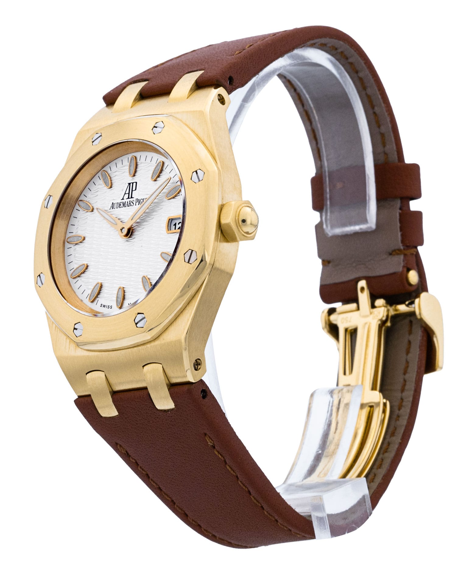 Audemars Piguet Royal Oak 67600BA.OO.D090CR.01 Thumbnail 2