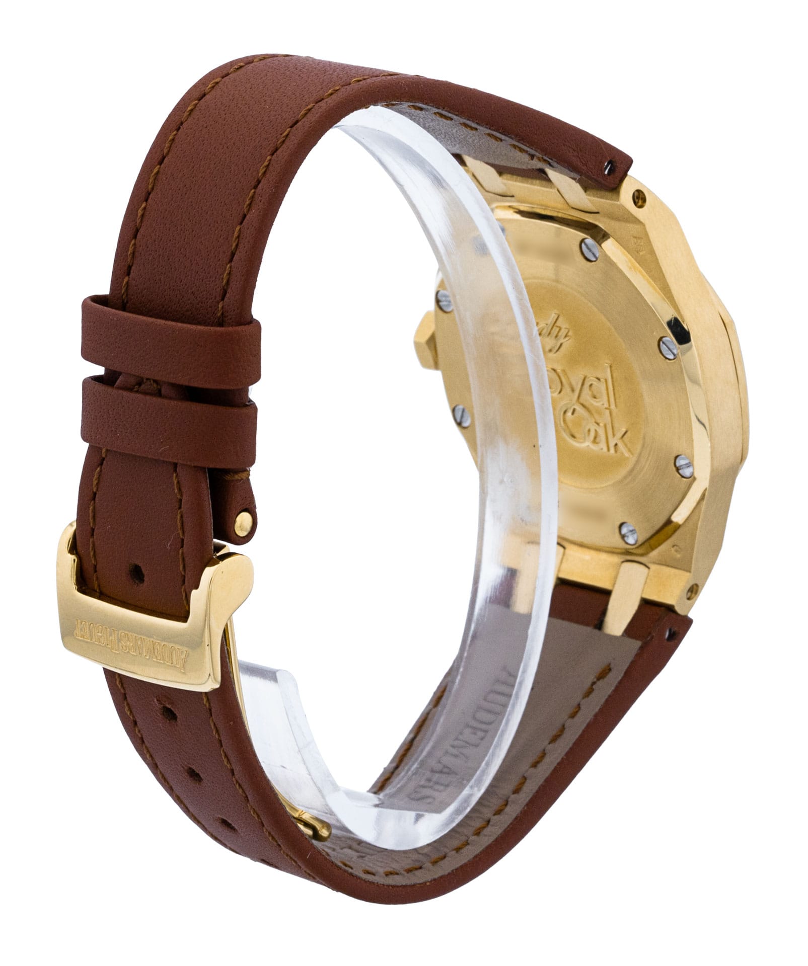 Audemars Piguet Royal Oak 67600BA.OO.D090CR.01 Thumbnail 3