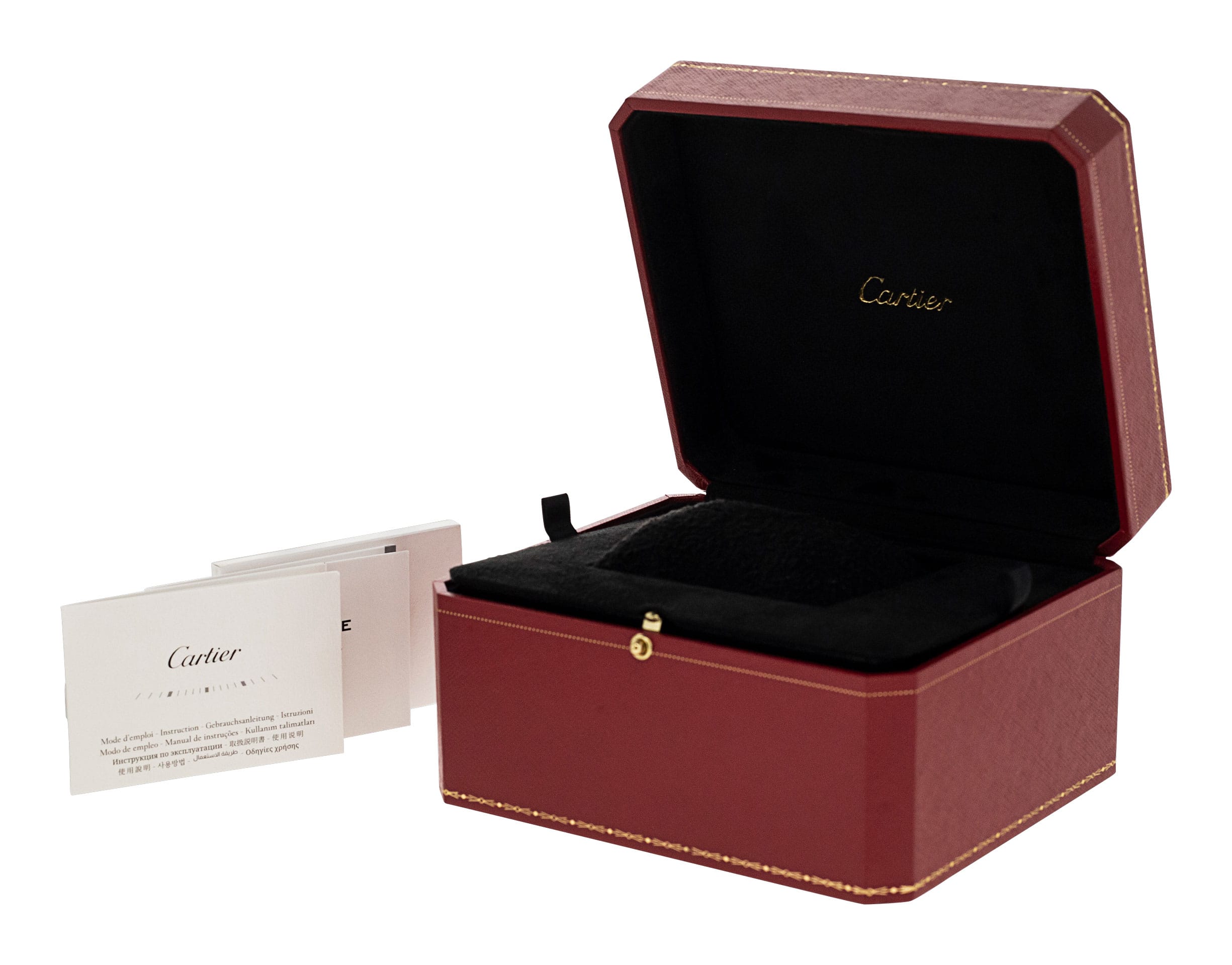 Cartier Drive De Cartier WSNM0004 Thumbnail 5