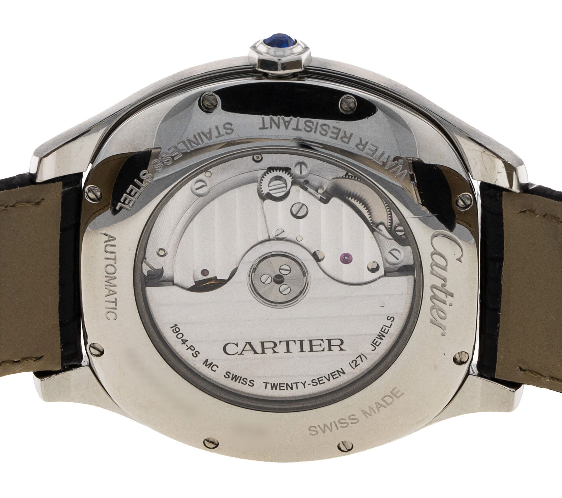 Cartier Drive De Cartier WSNM0004 Thumbnail 4