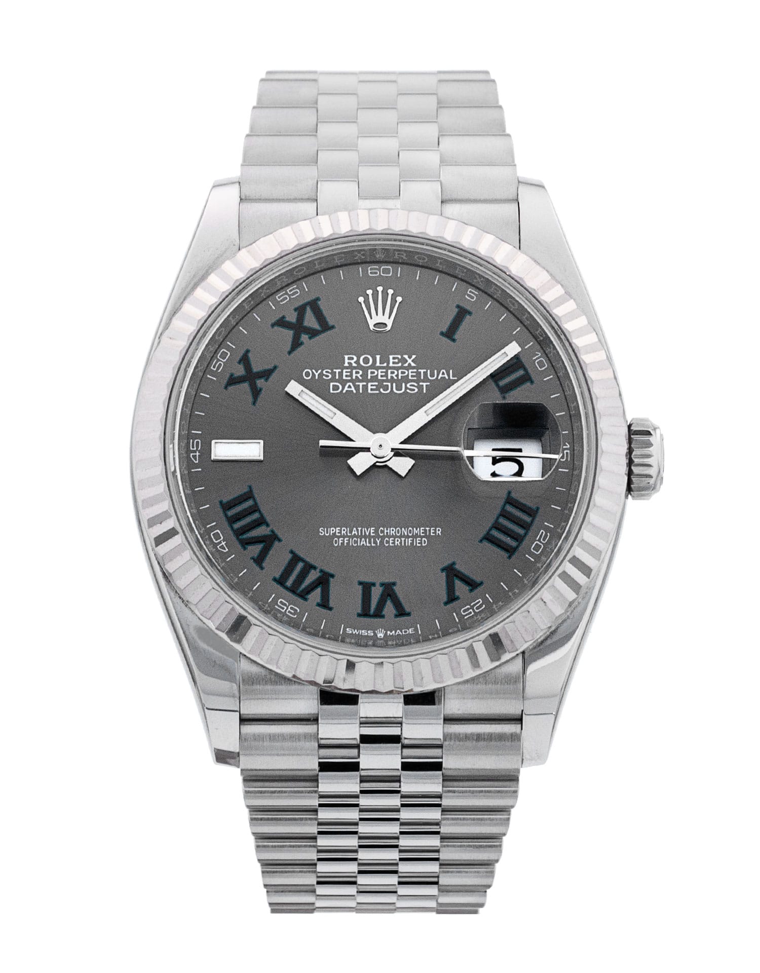 Rolex Datejust 126234 Thumbnail 1